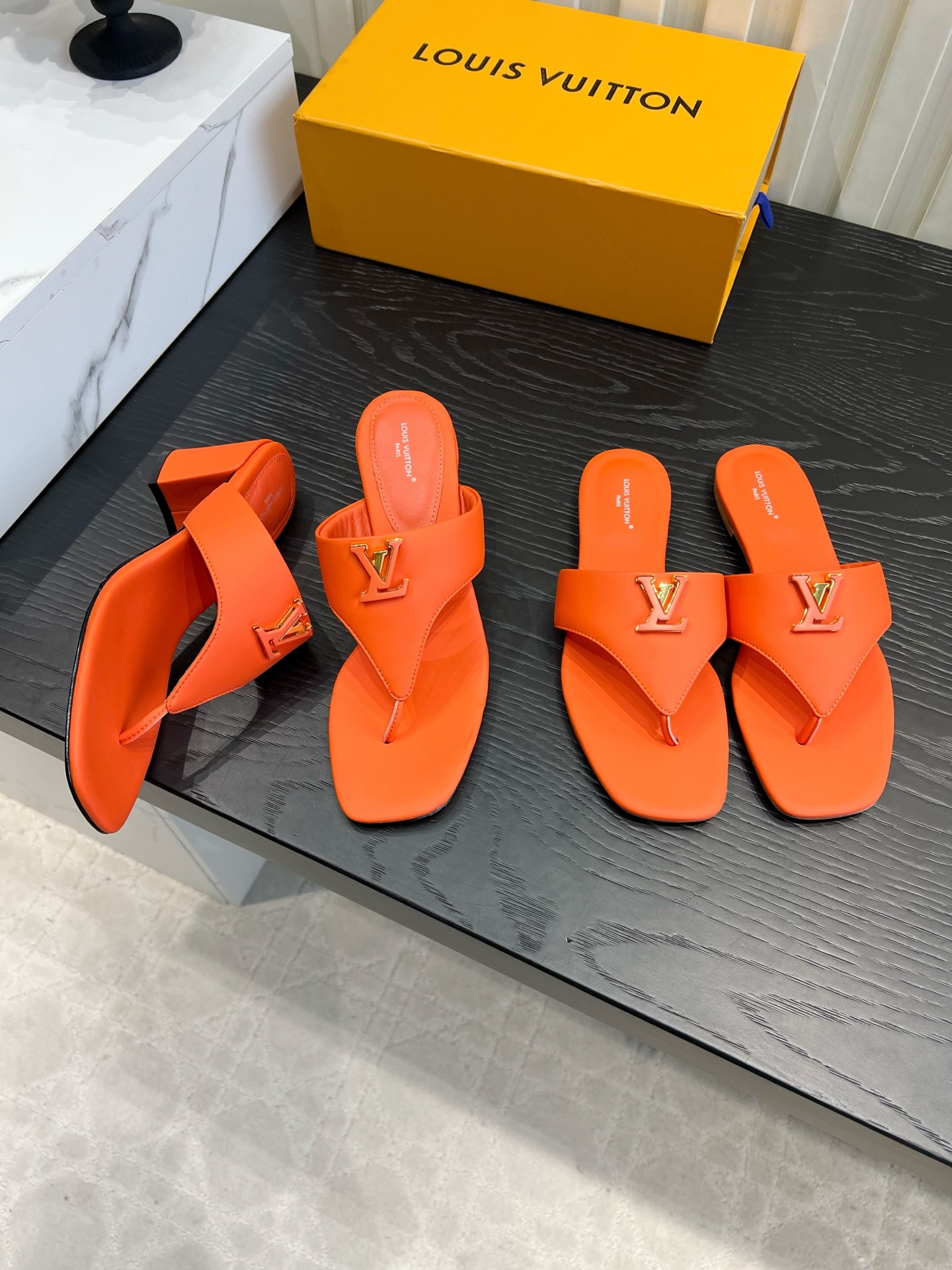 Louis Vuitton Slides