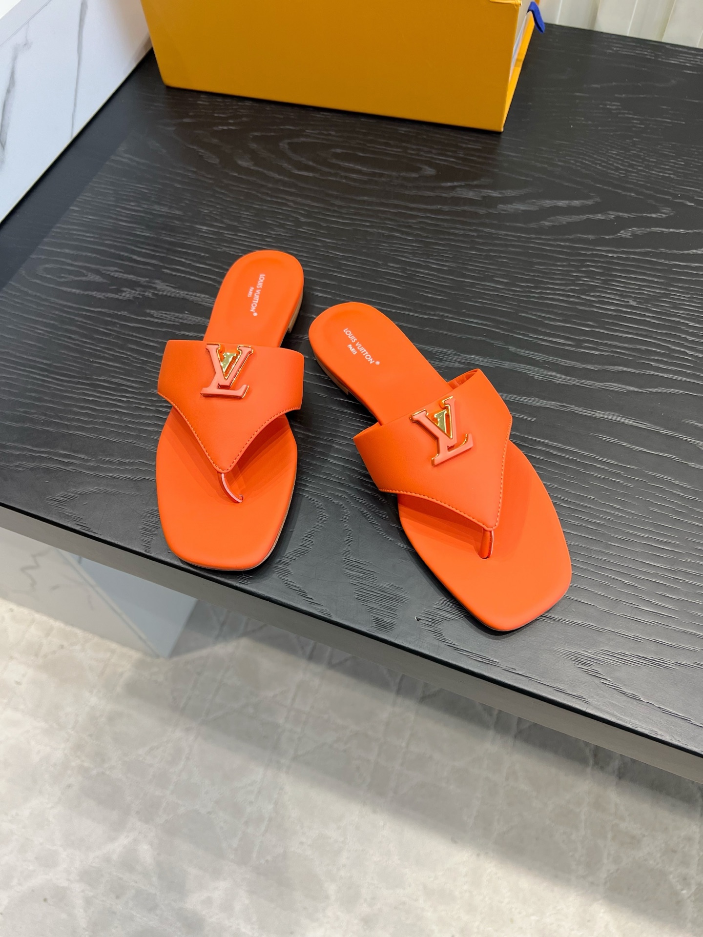 Louis Vuitton Slides