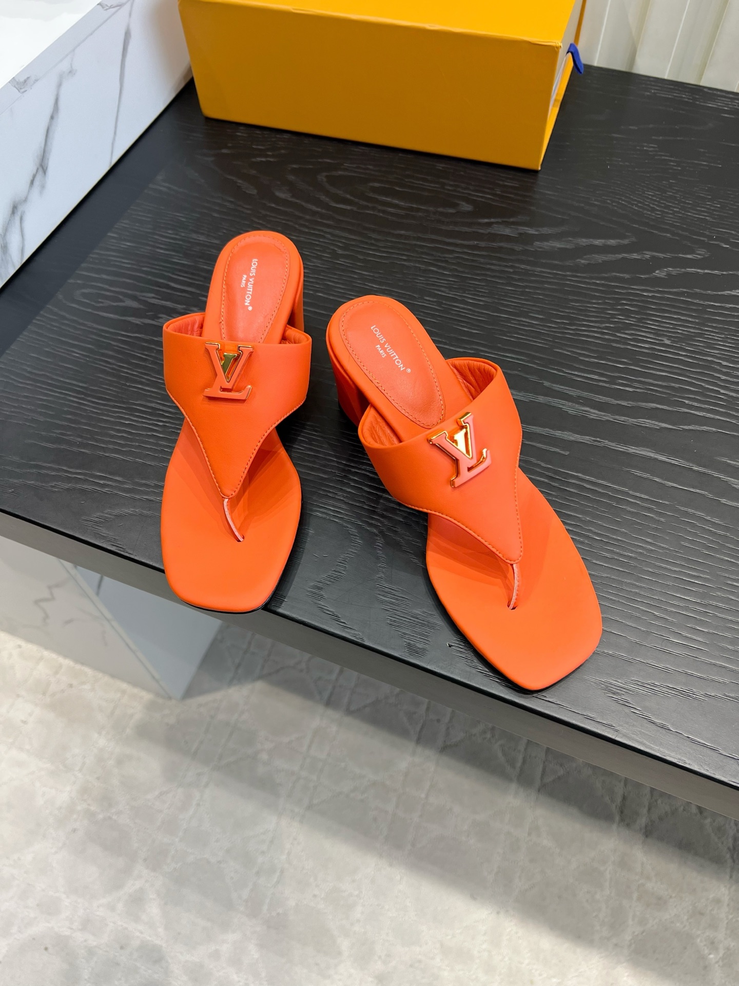 Louis Vuitton Slides