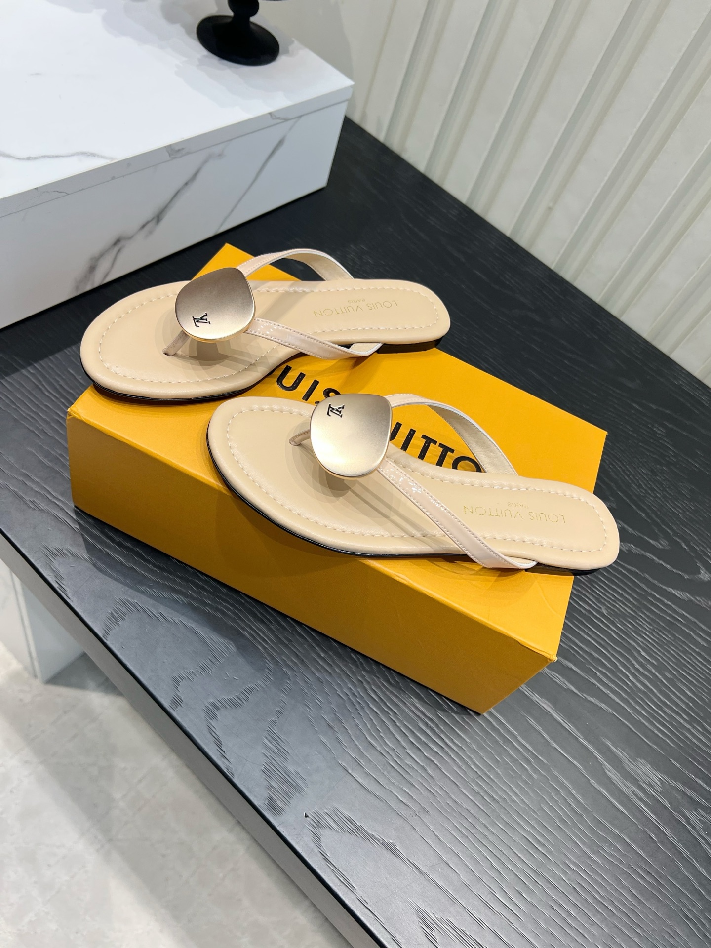 Louis Vuitton Women Shoes