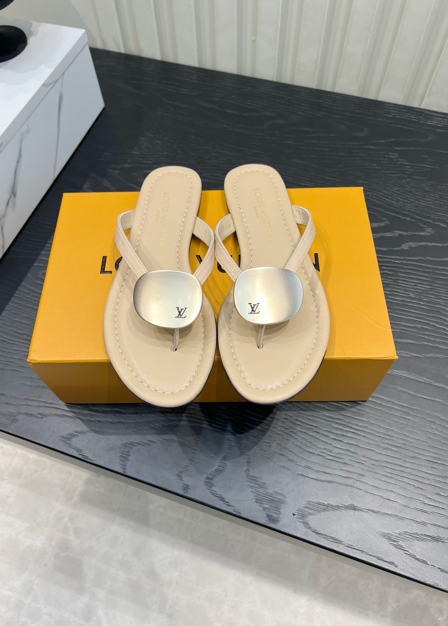 Louis Vuitton Women Shoes