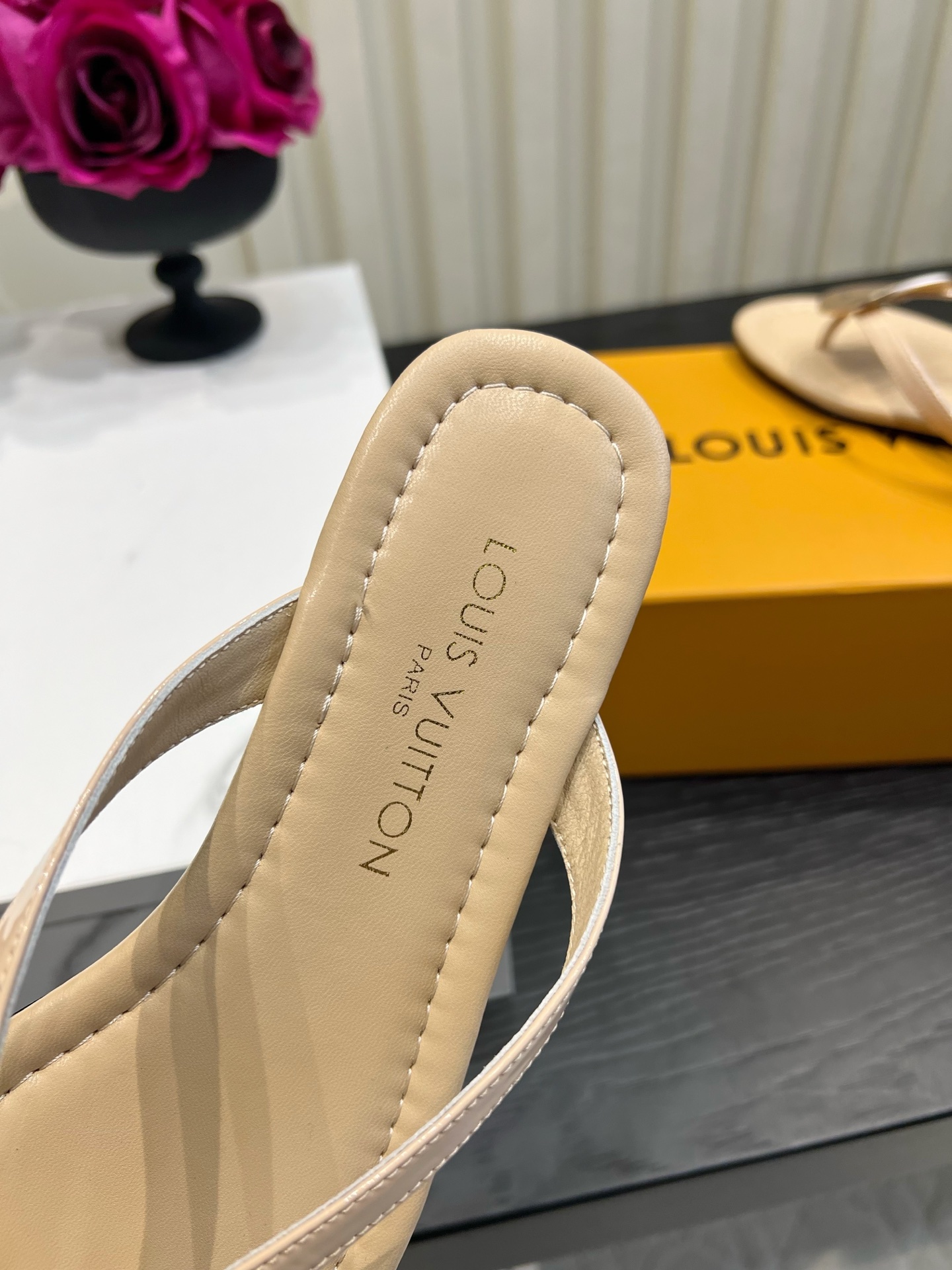 Louis Vuitton Women Shoes