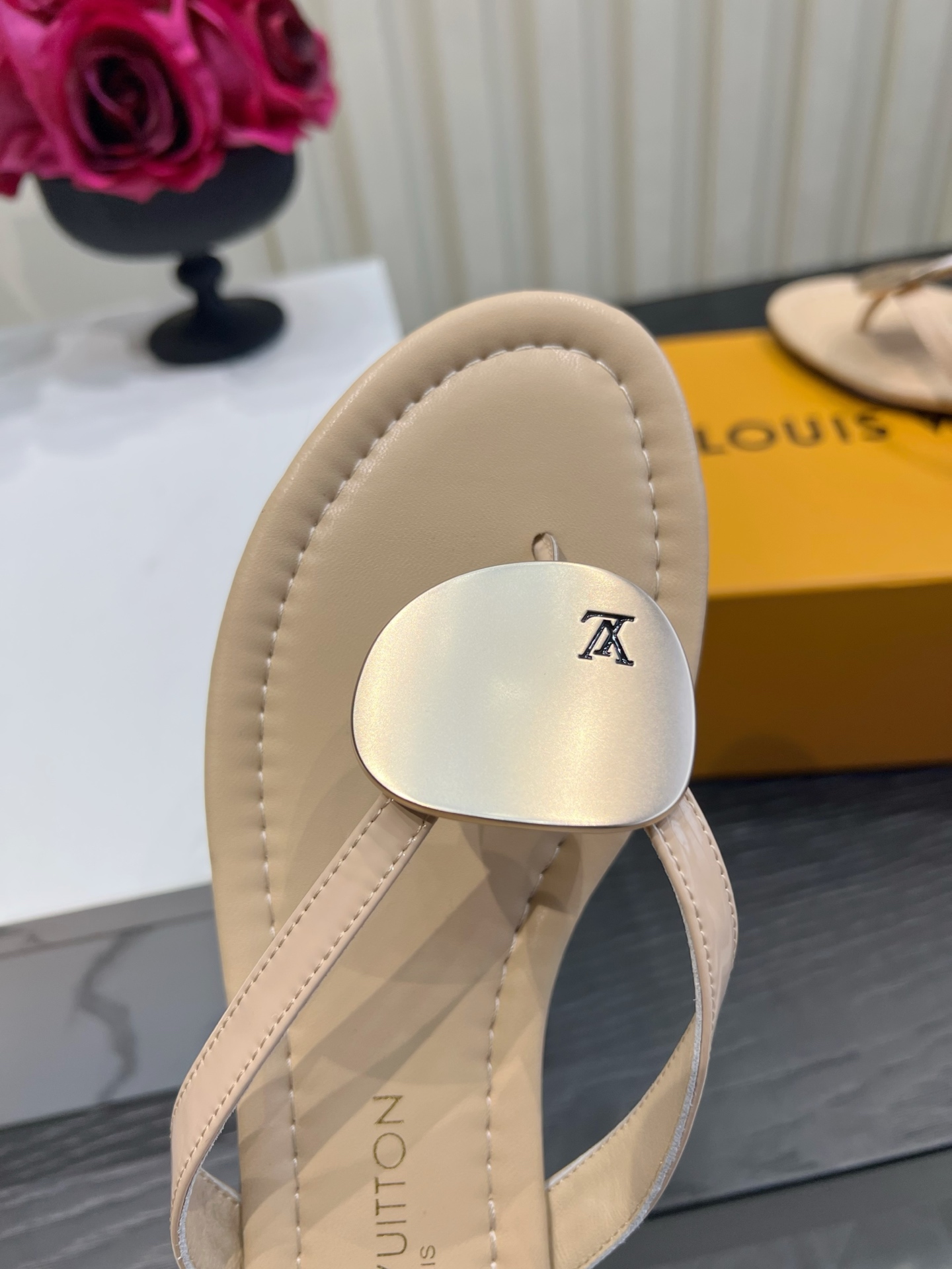 Louis Vuitton Women Shoes