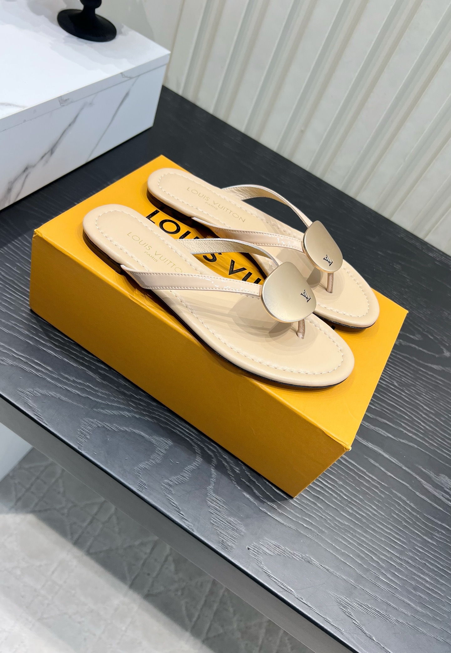 Louis Vuitton Women Shoes