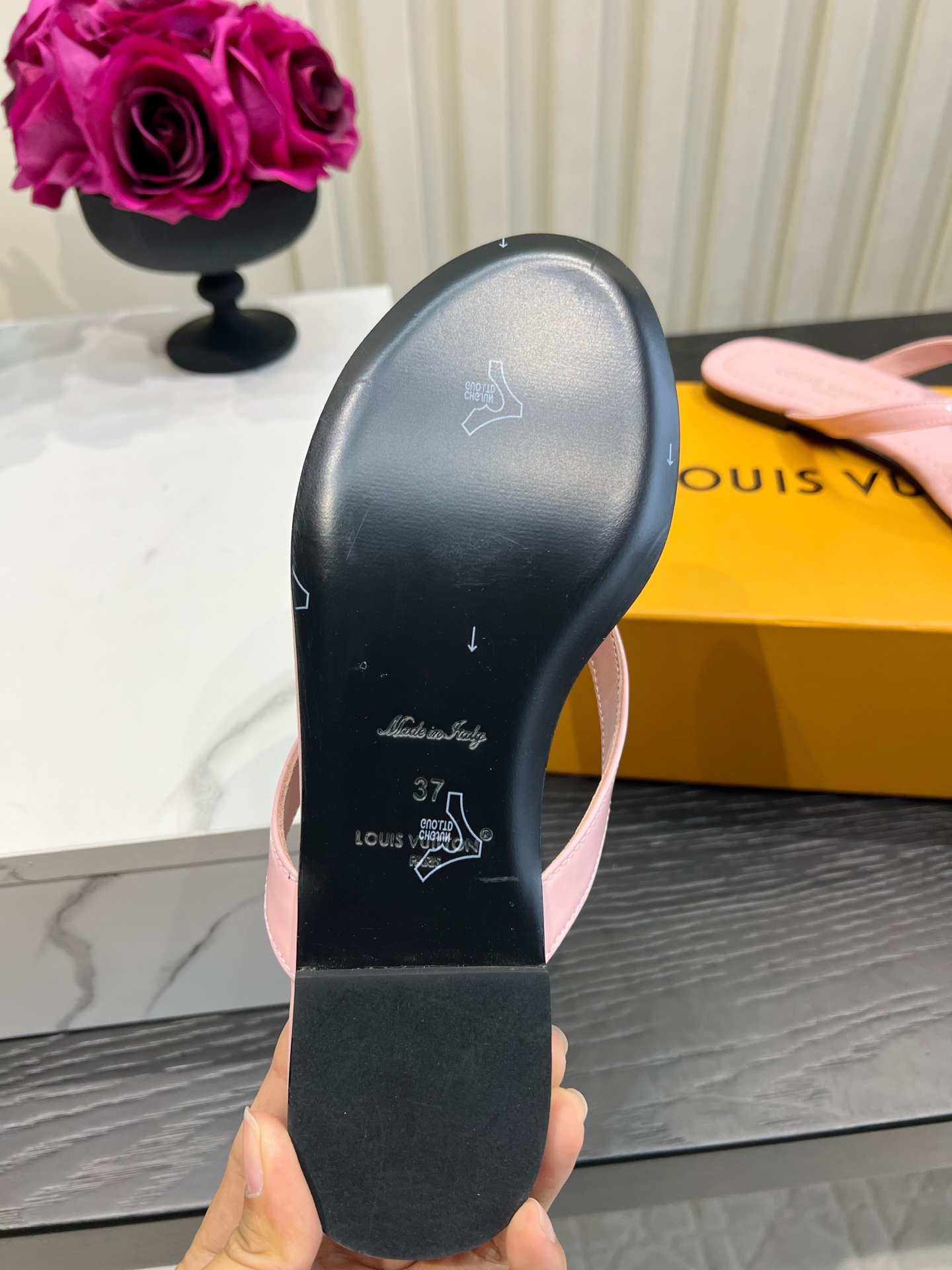 Louis Vuitton Women Shoes