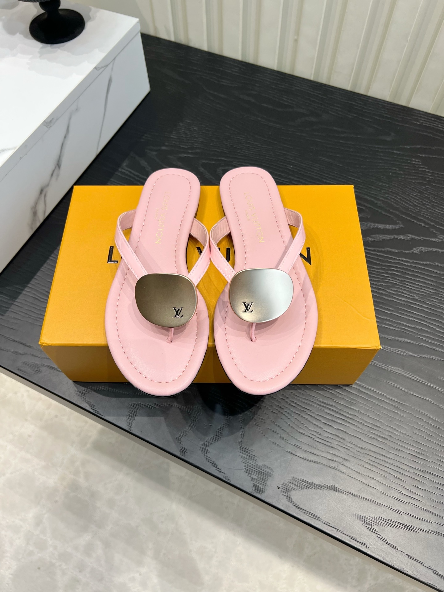 Louis Vuitton Women Shoes