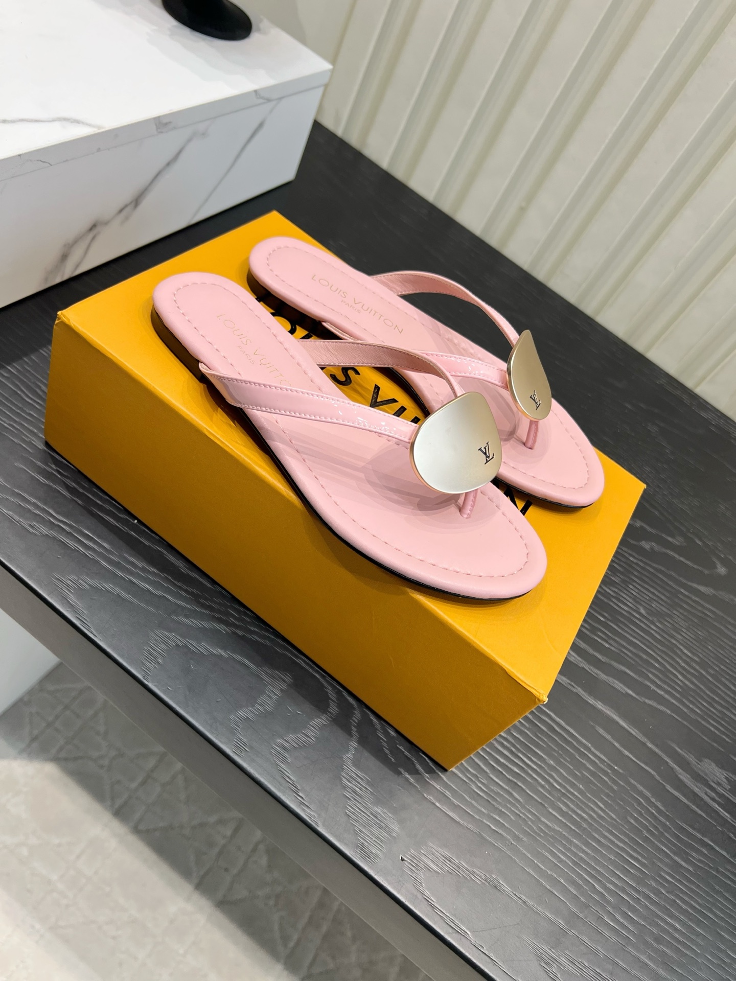 Louis Vuitton Women Shoes