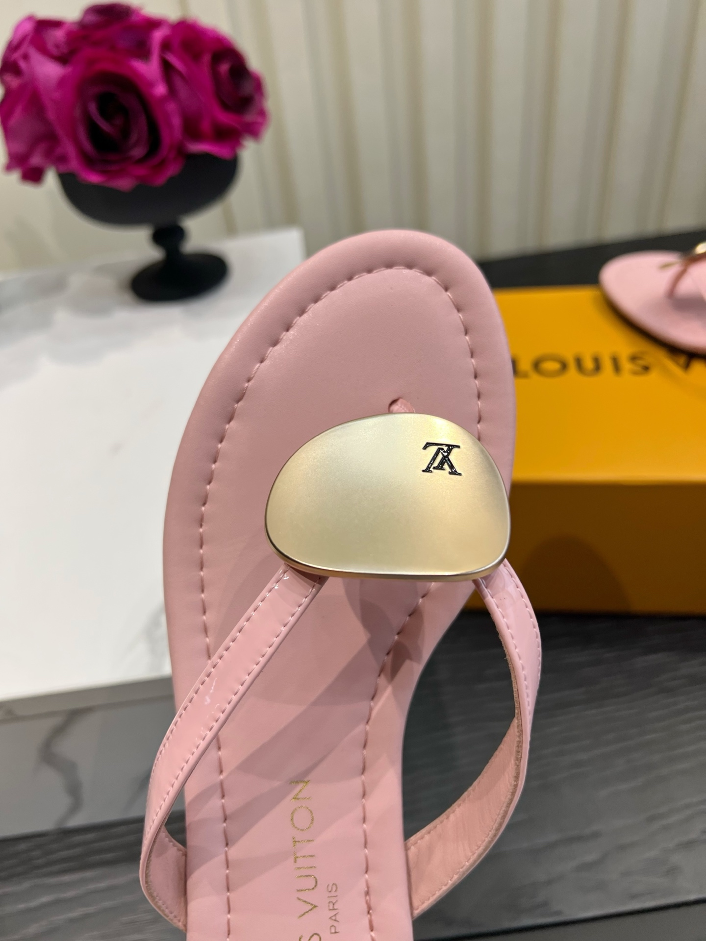 Louis Vuitton Women Shoes