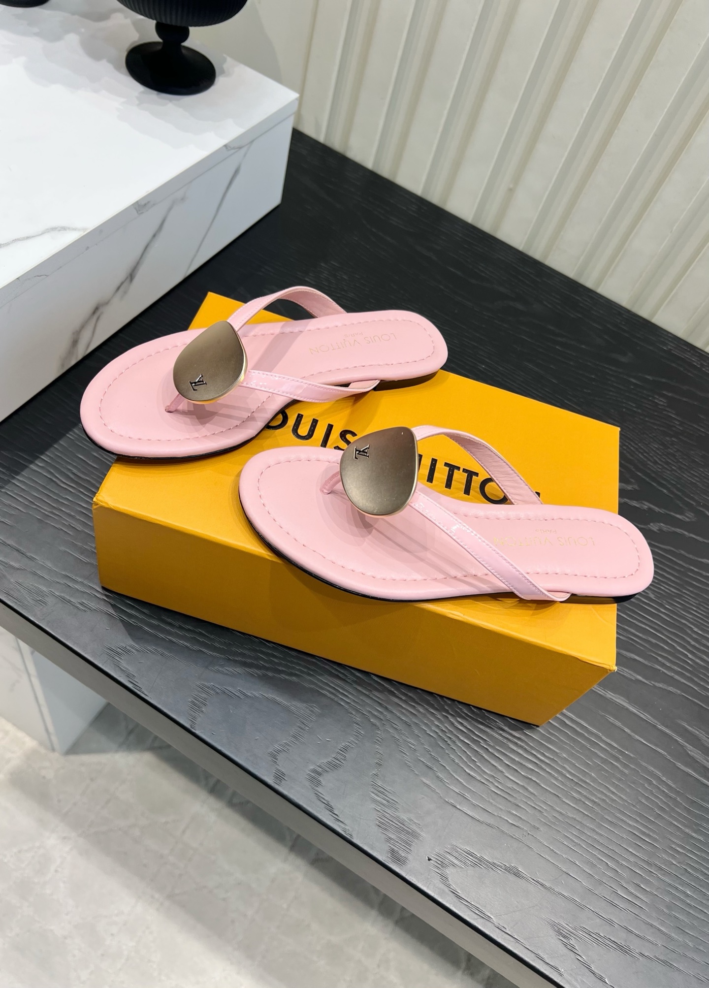 Louis Vuitton Women Shoes