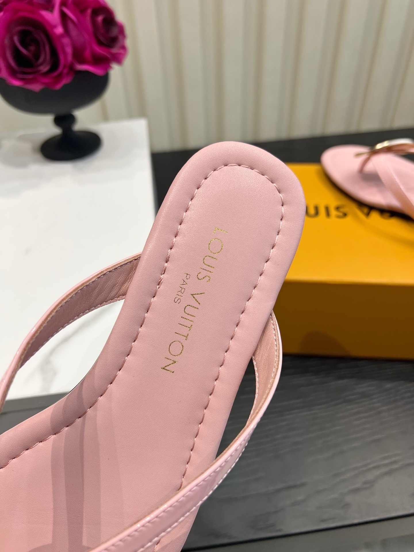 Louis Vuitton Women Shoes