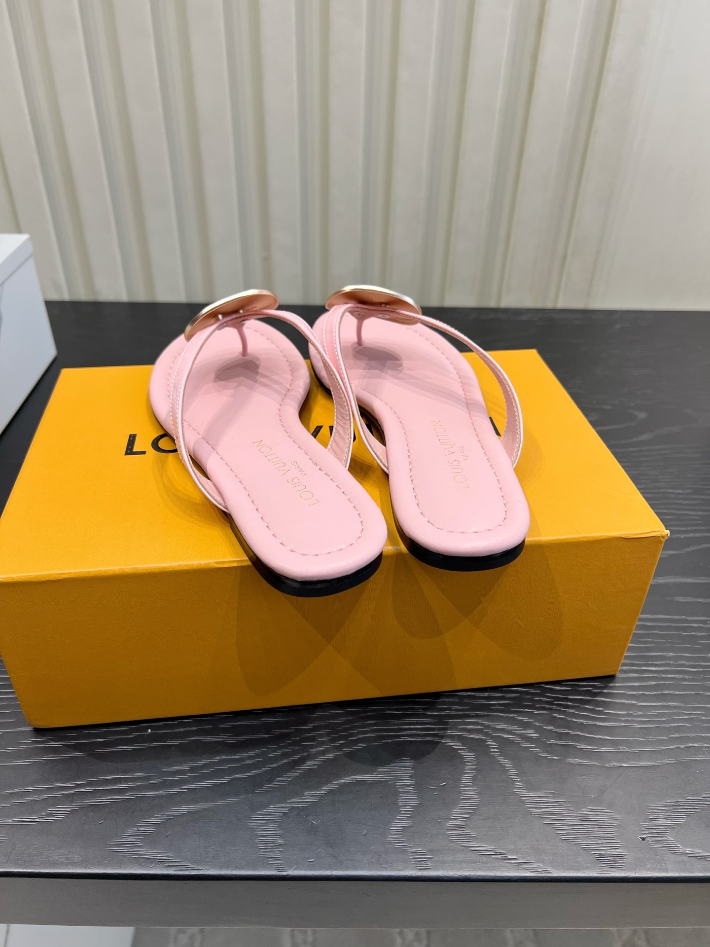 Louis Vuitton Women Shoes