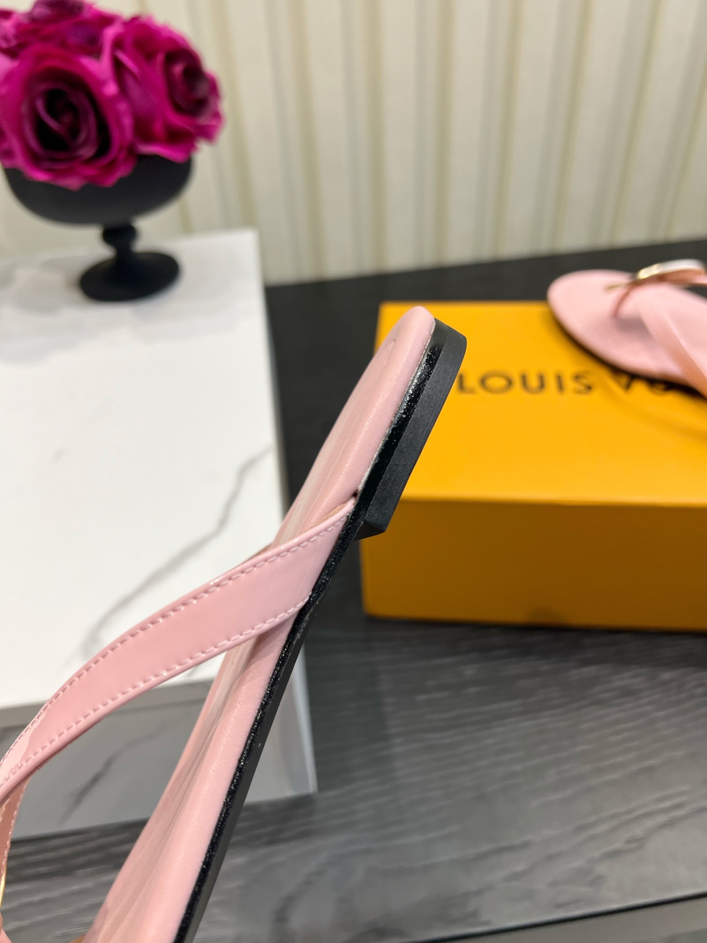Louis Vuitton Women Shoes