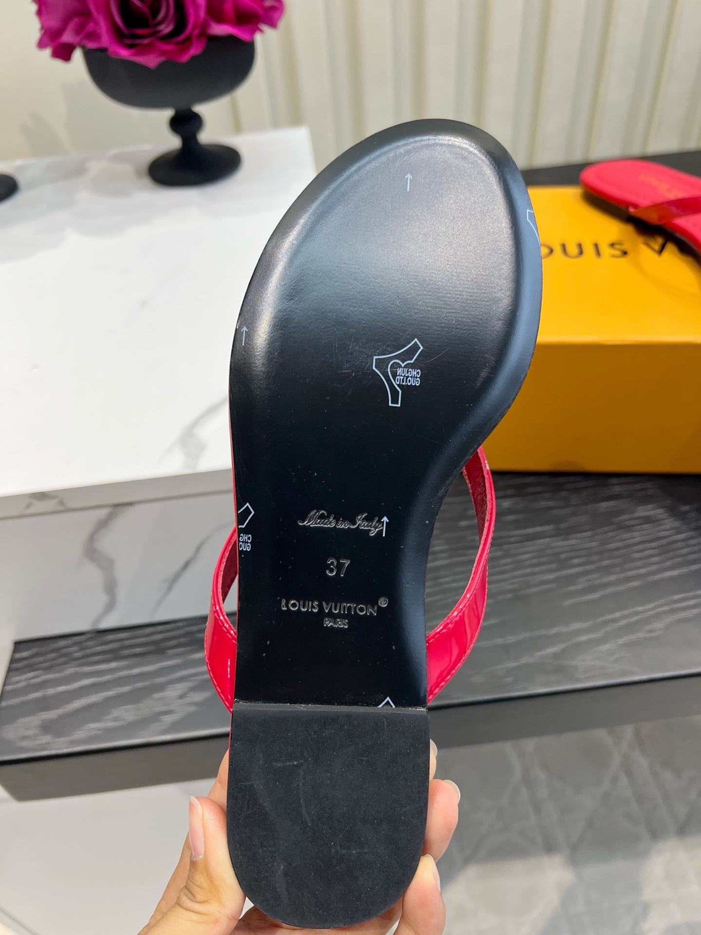 Louis Vuitton Women Shoes