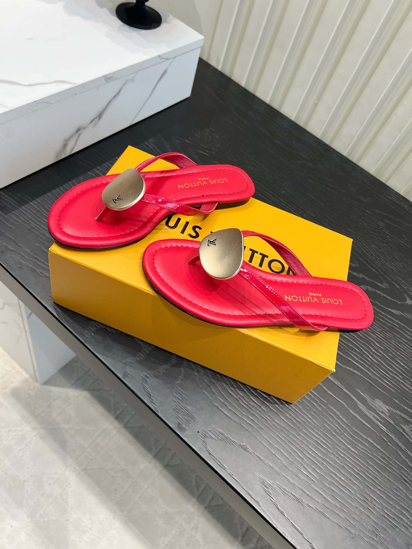 Louis Vuitton Women Shoes