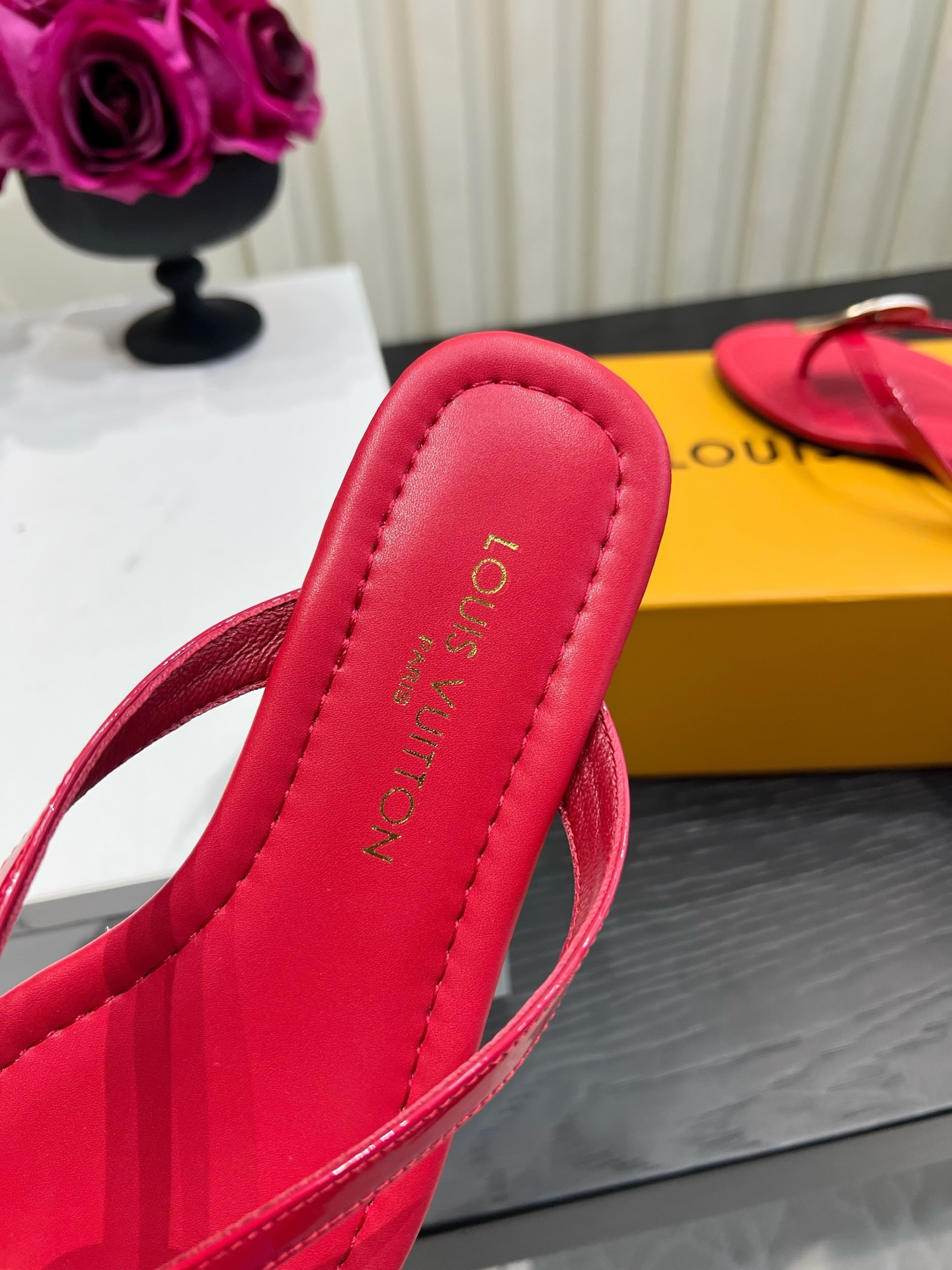 Louis Vuitton Women Shoes