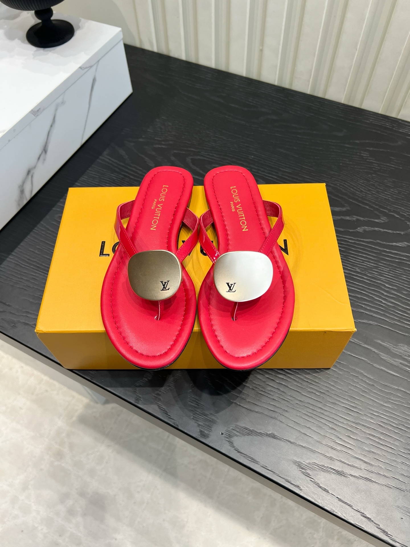 Louis Vuitton Women Shoes