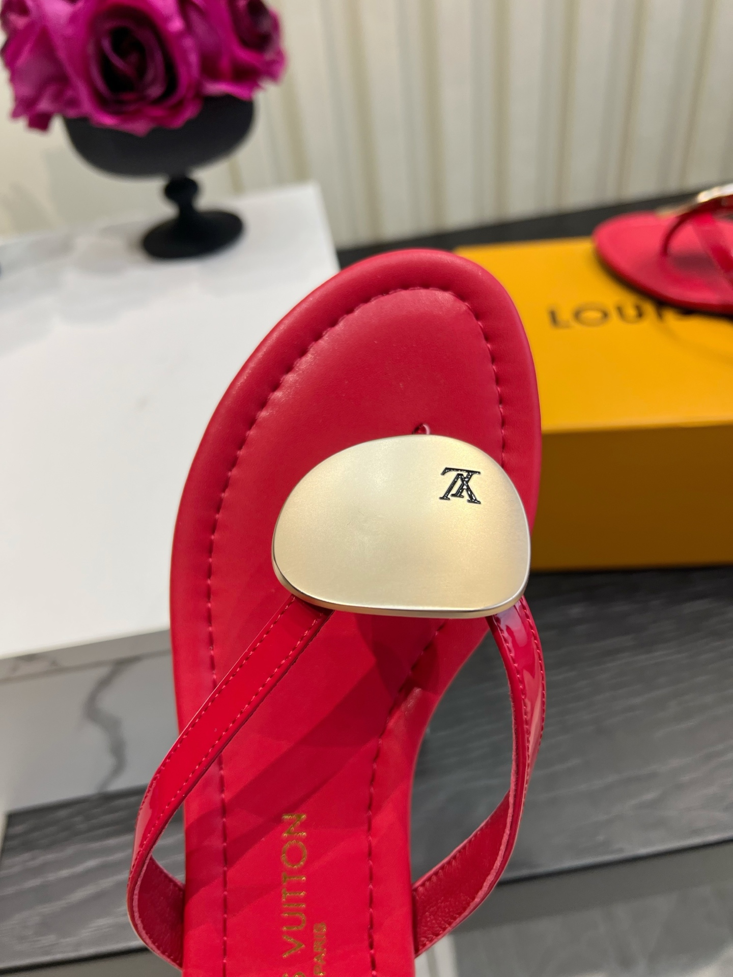 Louis Vuitton Women Shoes
