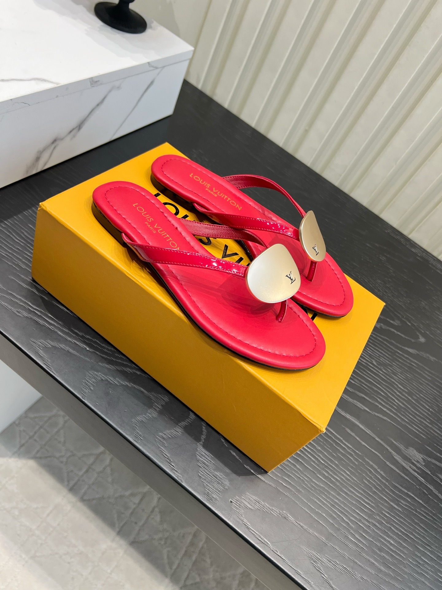 Louis Vuitton Women Shoes