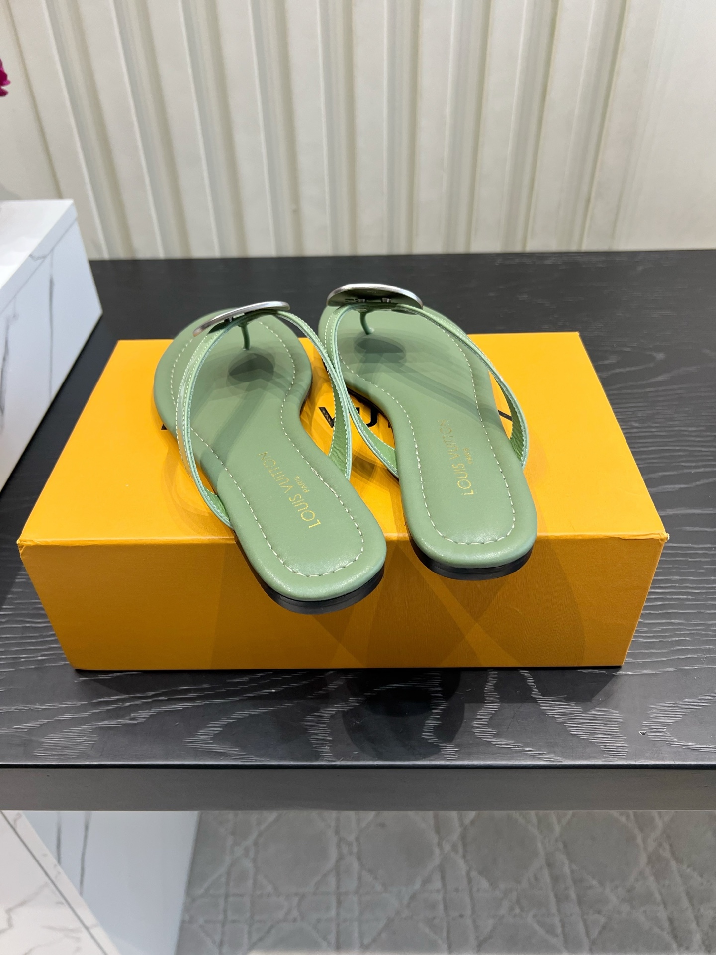 Louis Vuitton Women Shoes