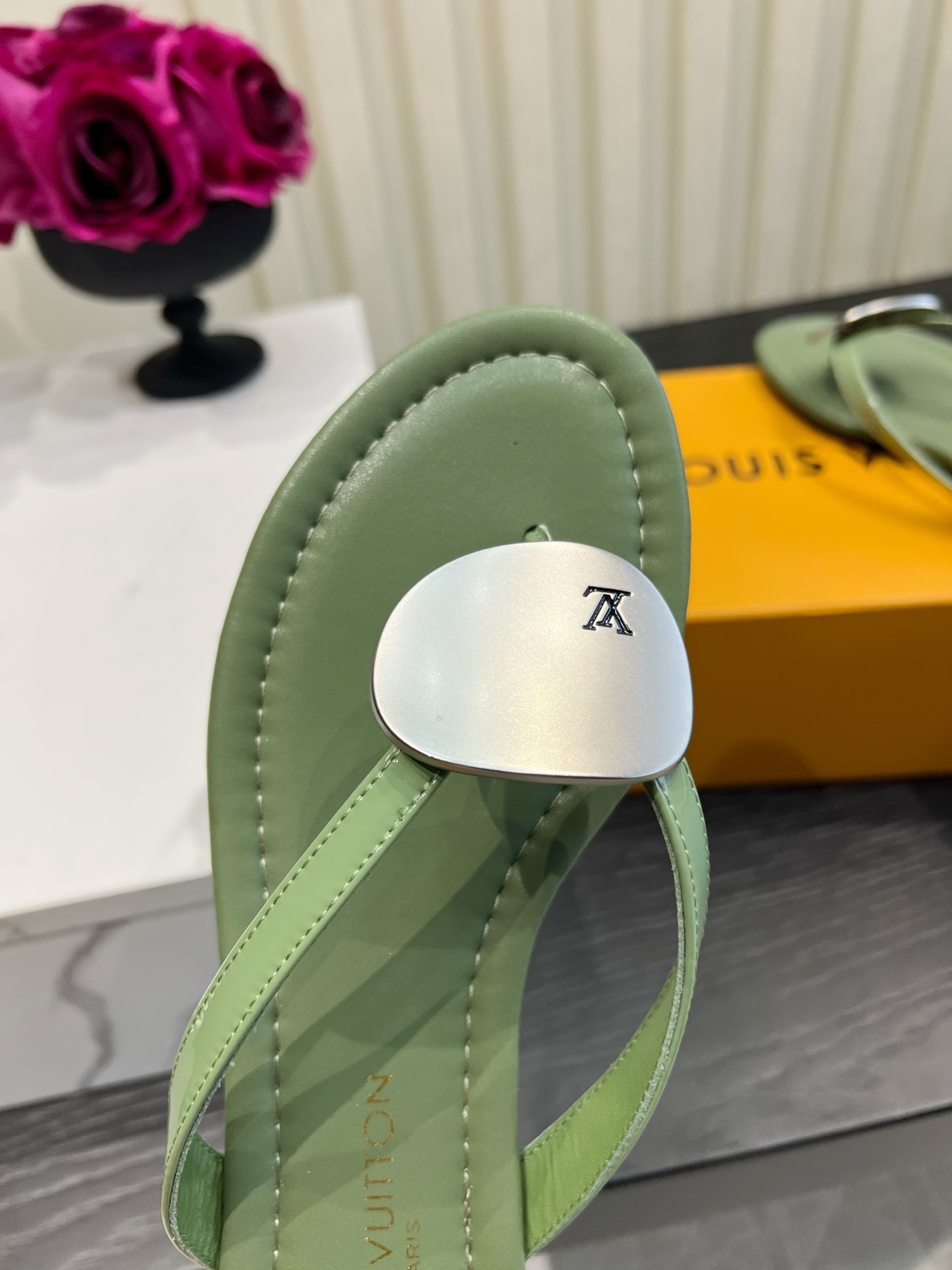 Louis Vuitton Women Shoes