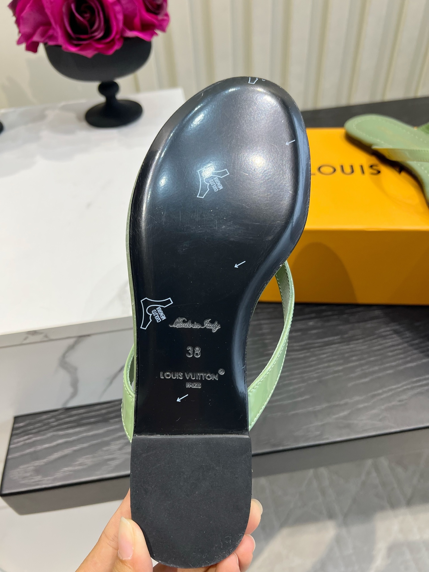 Louis Vuitton Women Shoes
