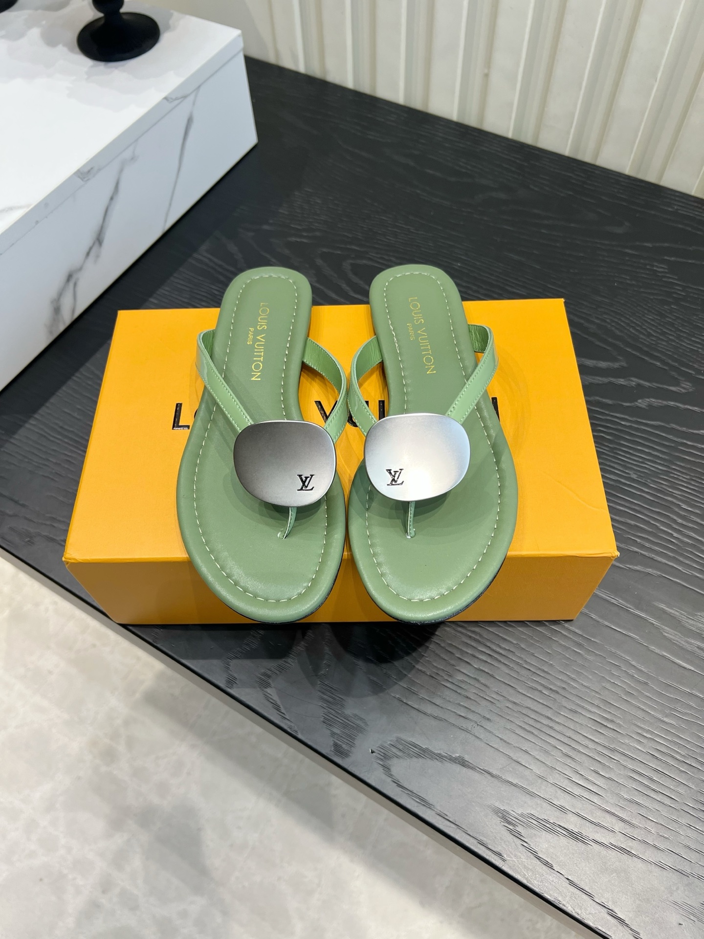 Louis Vuitton Women Shoes