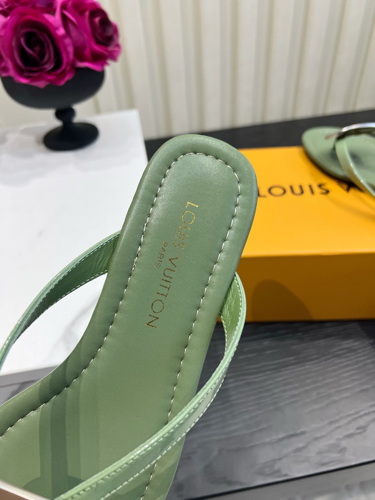 Louis Vuitton Women Shoes