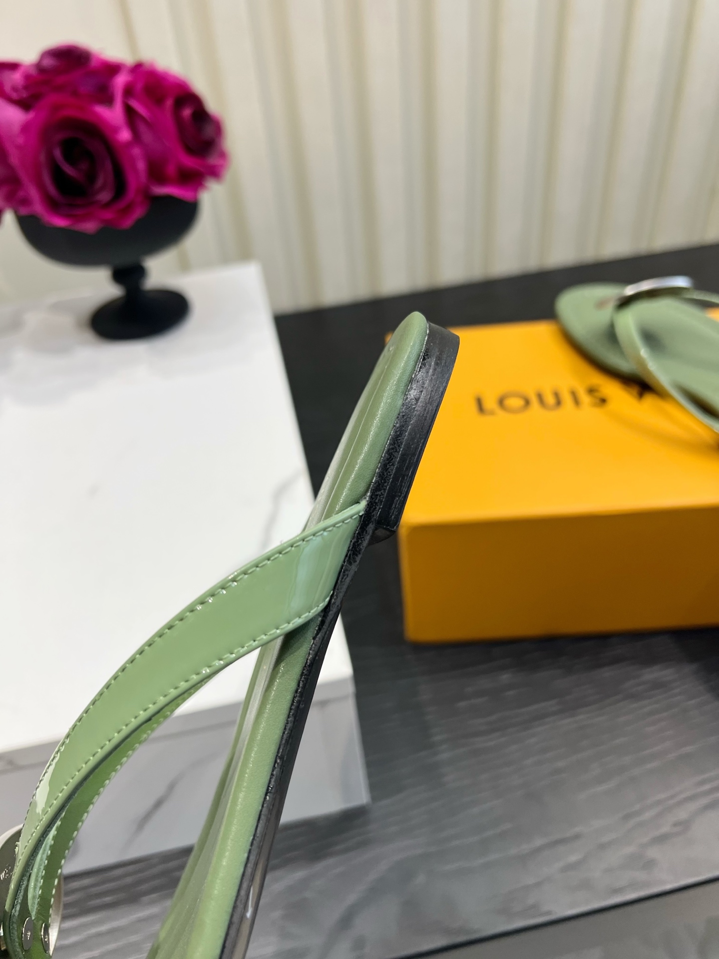 Louis Vuitton Women Shoes