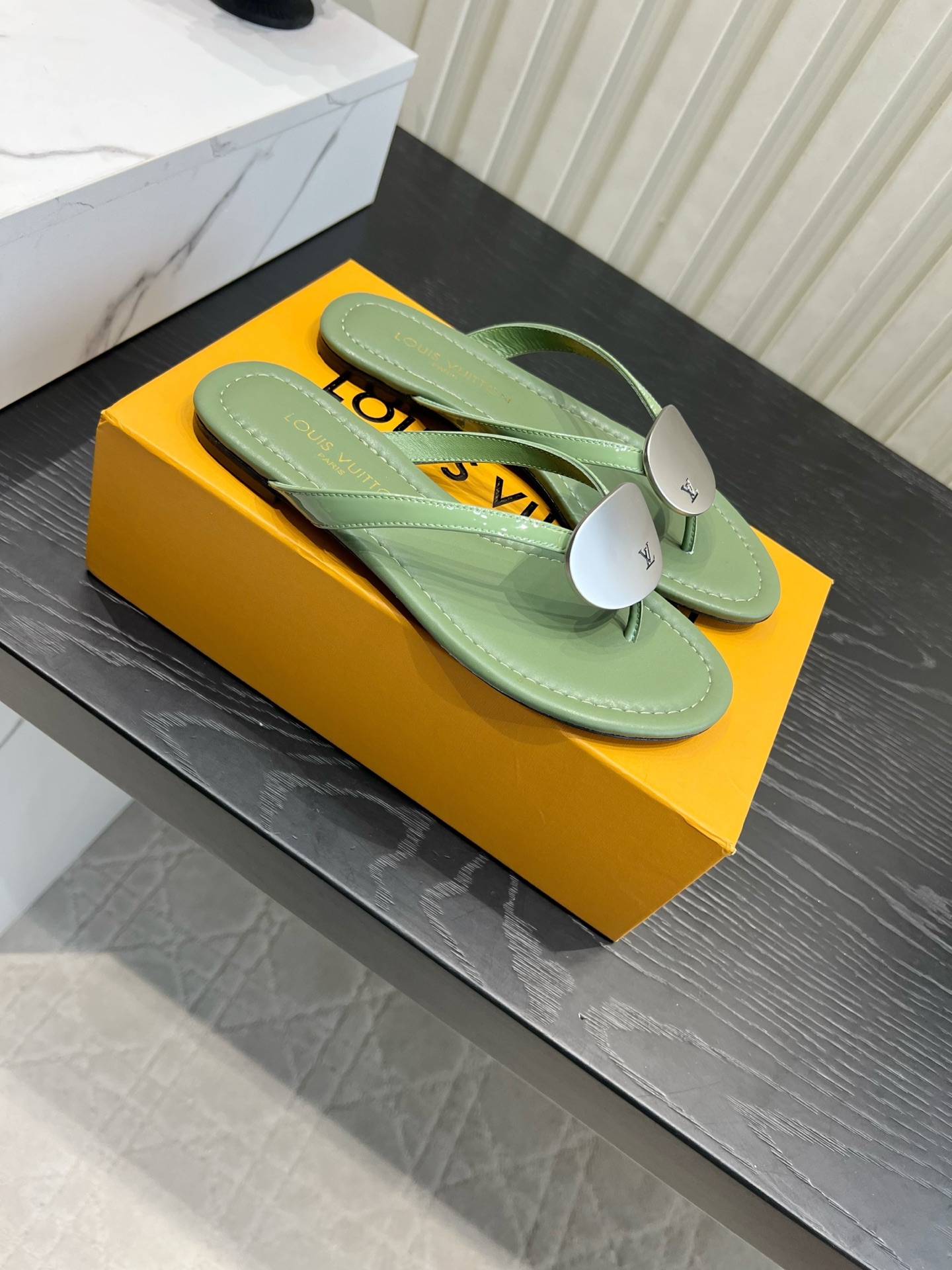 Louis Vuitton Women Shoes
