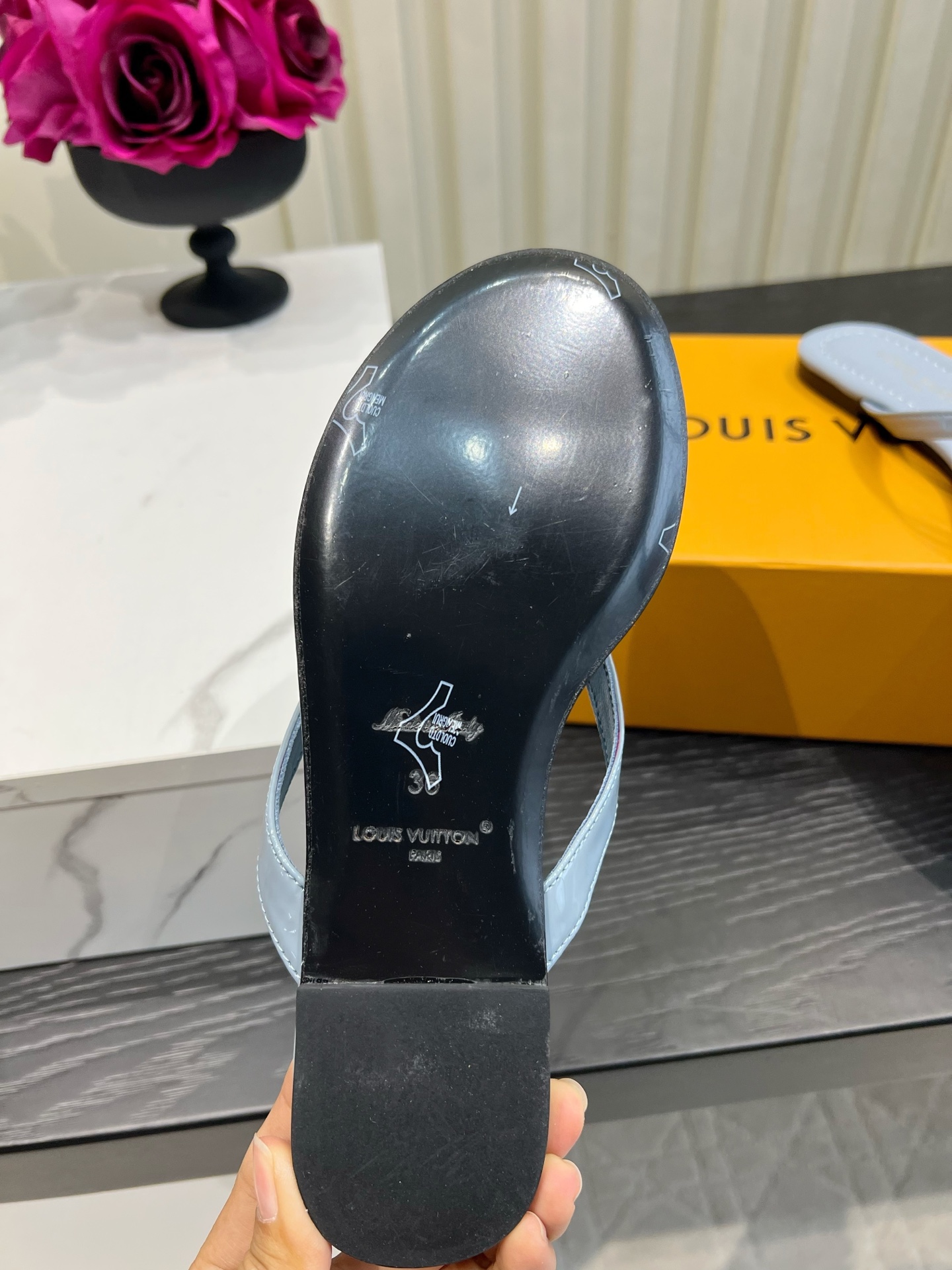 Louis Vuitton Women Shoes