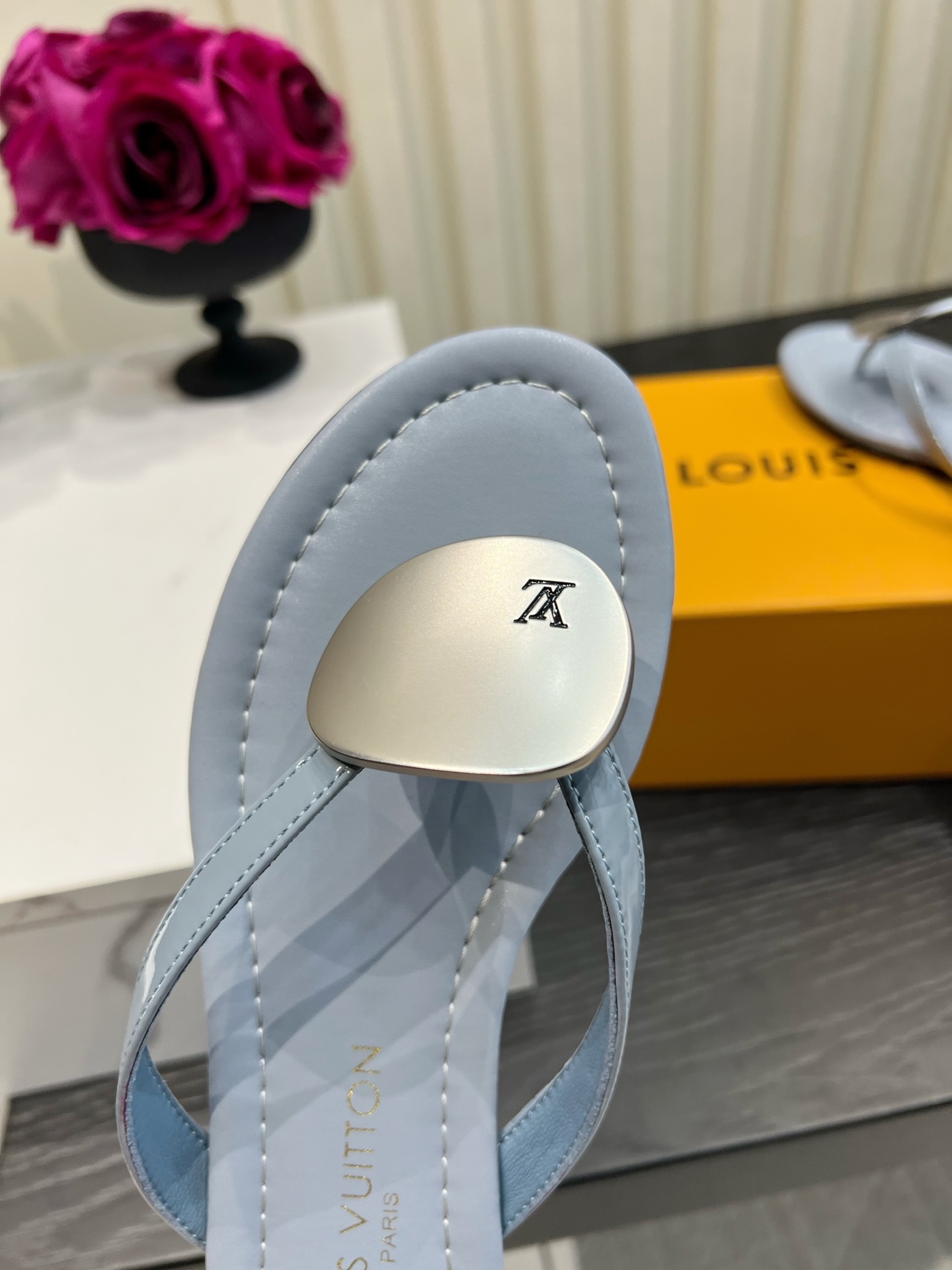 Louis Vuitton Women Shoes
