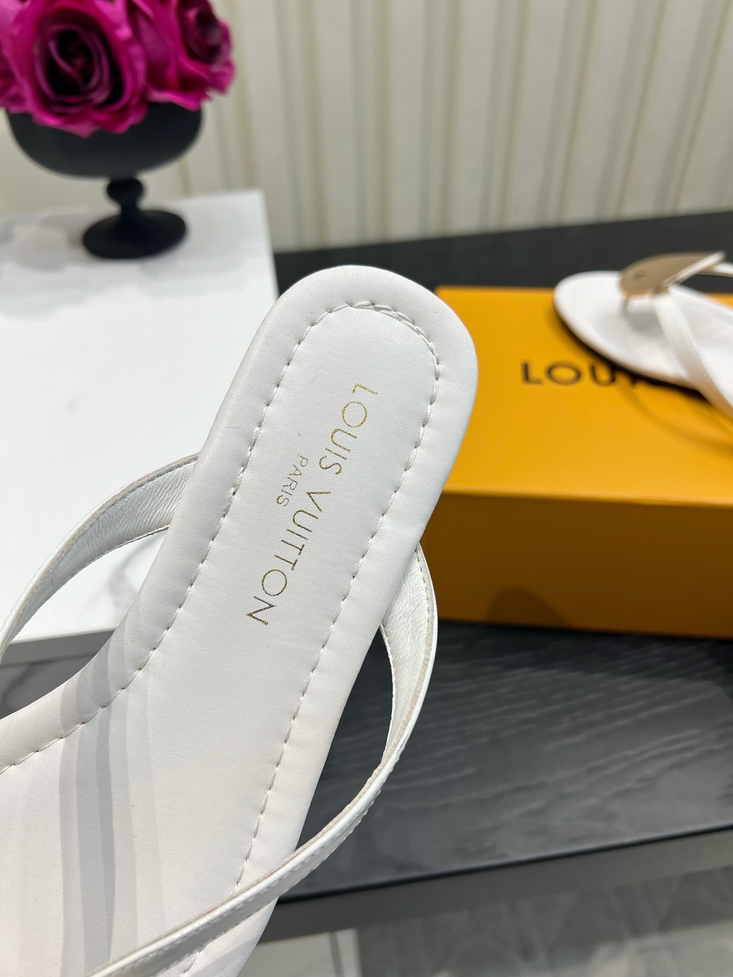 Louis Vuitton Women Shoes