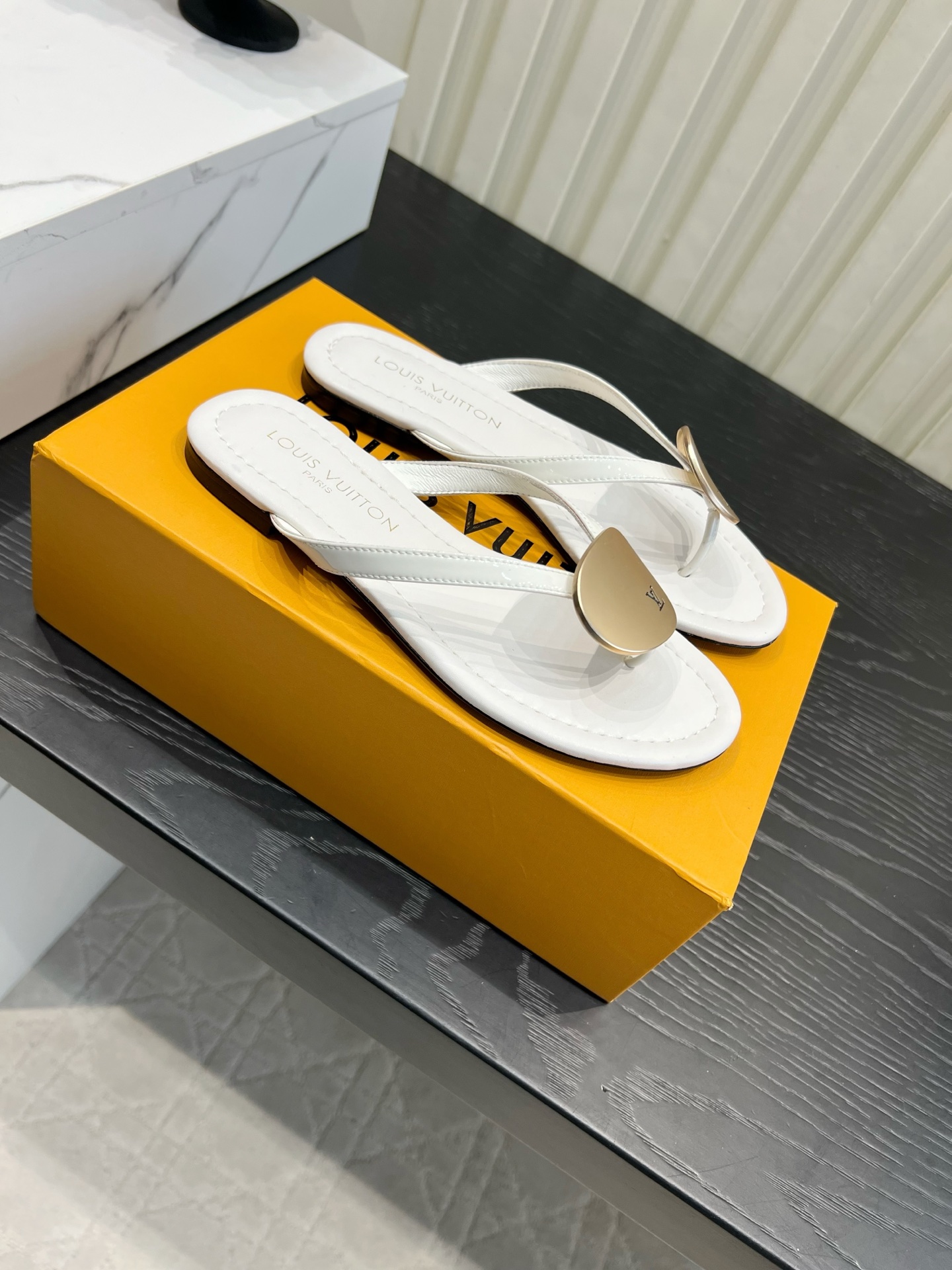 Louis Vuitton Women Shoes