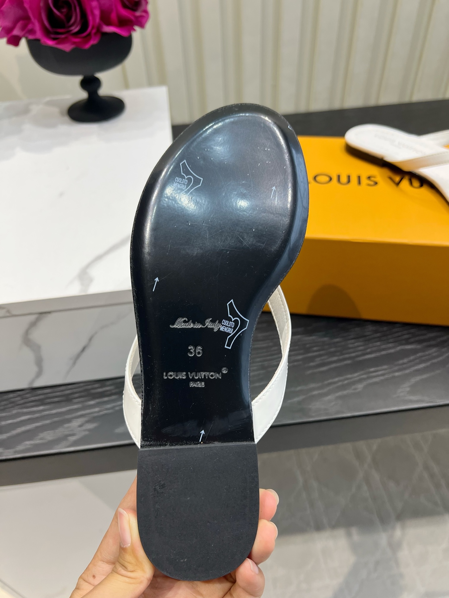Louis Vuitton Women Shoes