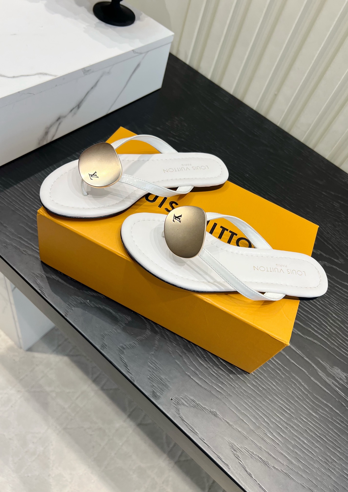 Louis Vuitton Women Shoes