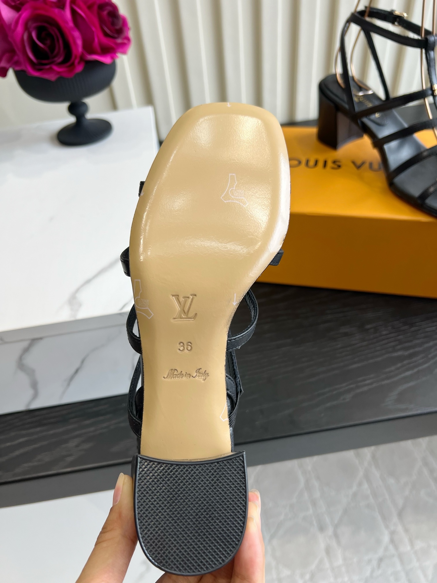 Designer Sandals