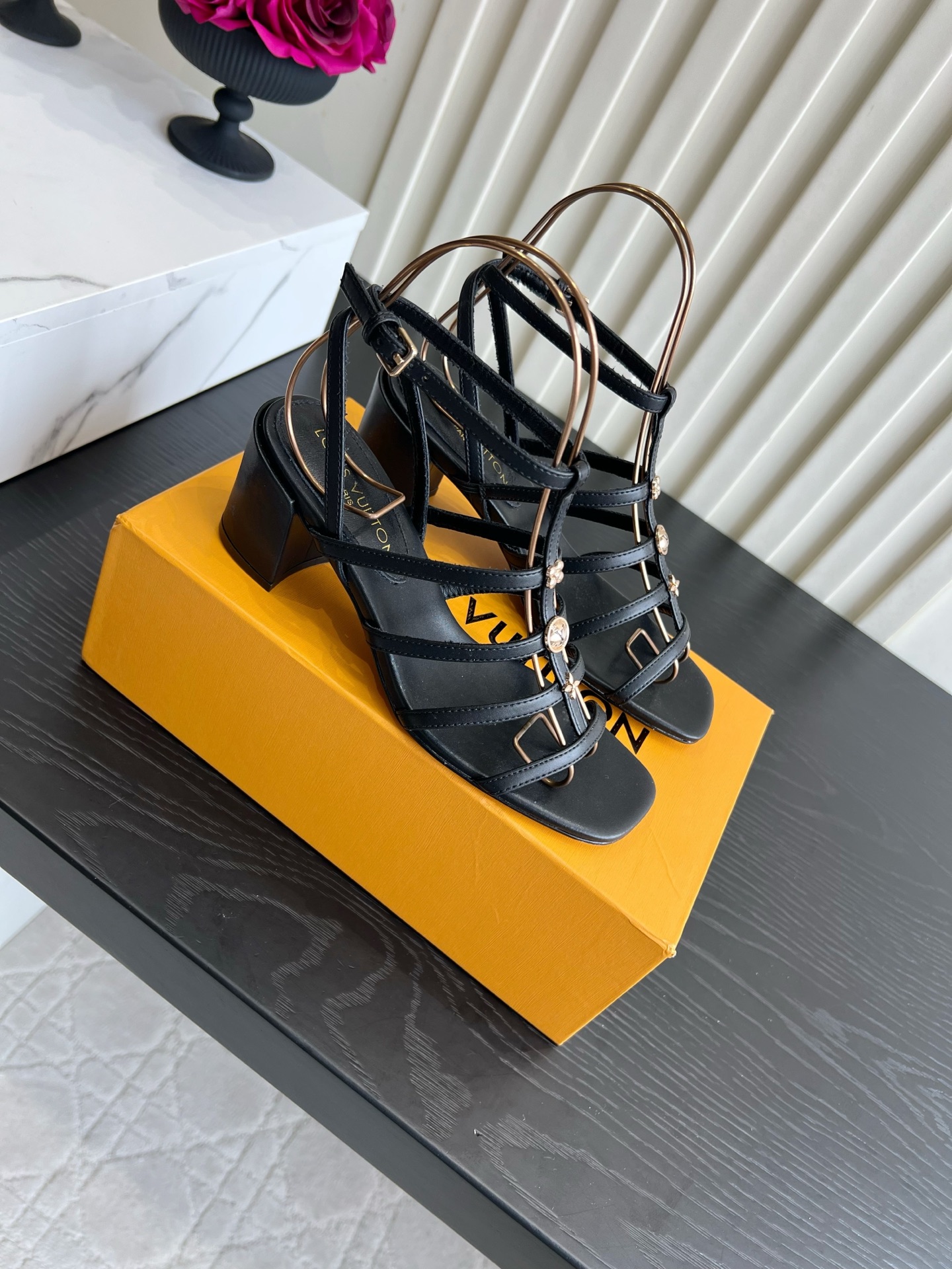 Designer Sandals