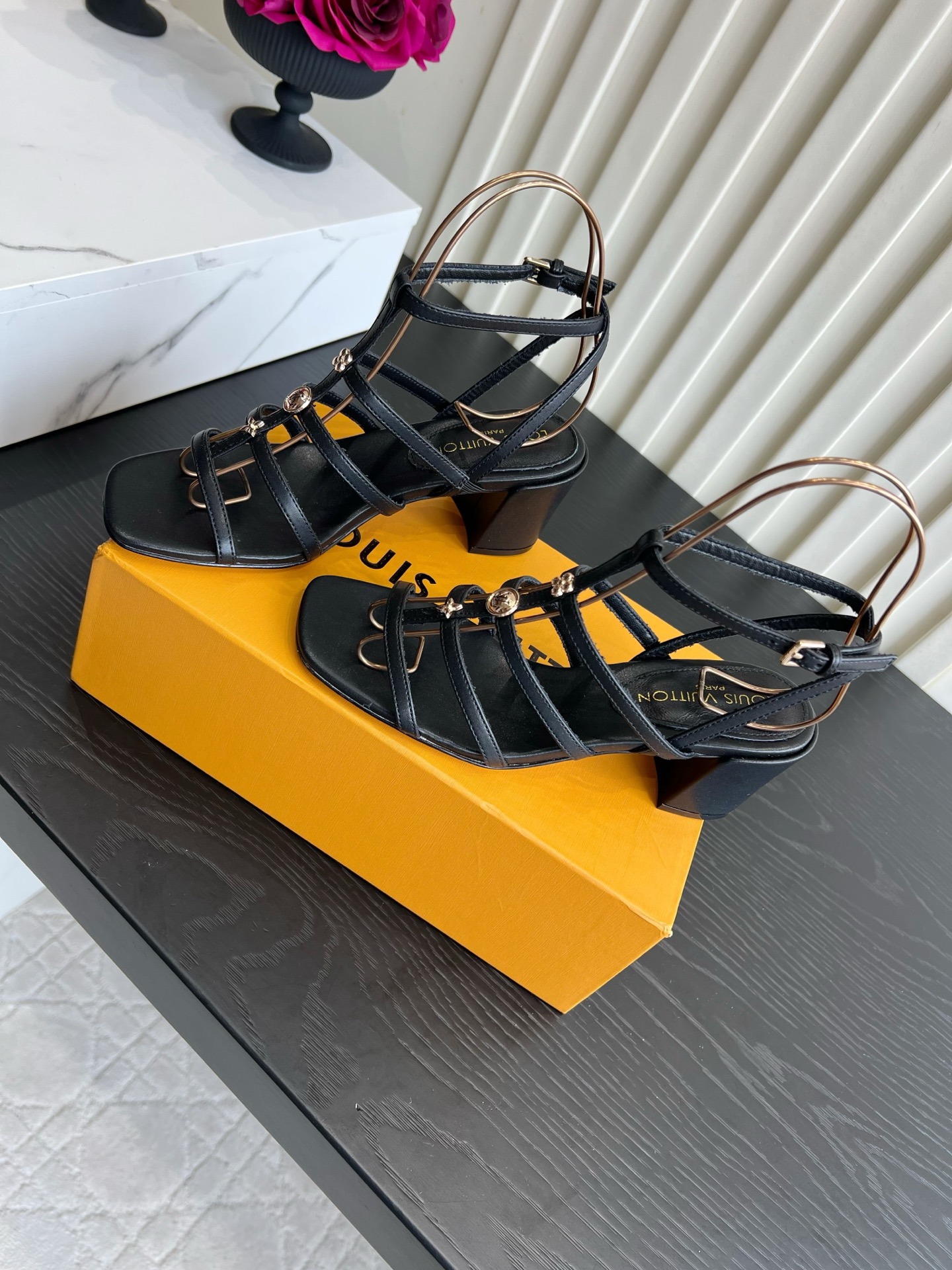 Designer Sandals