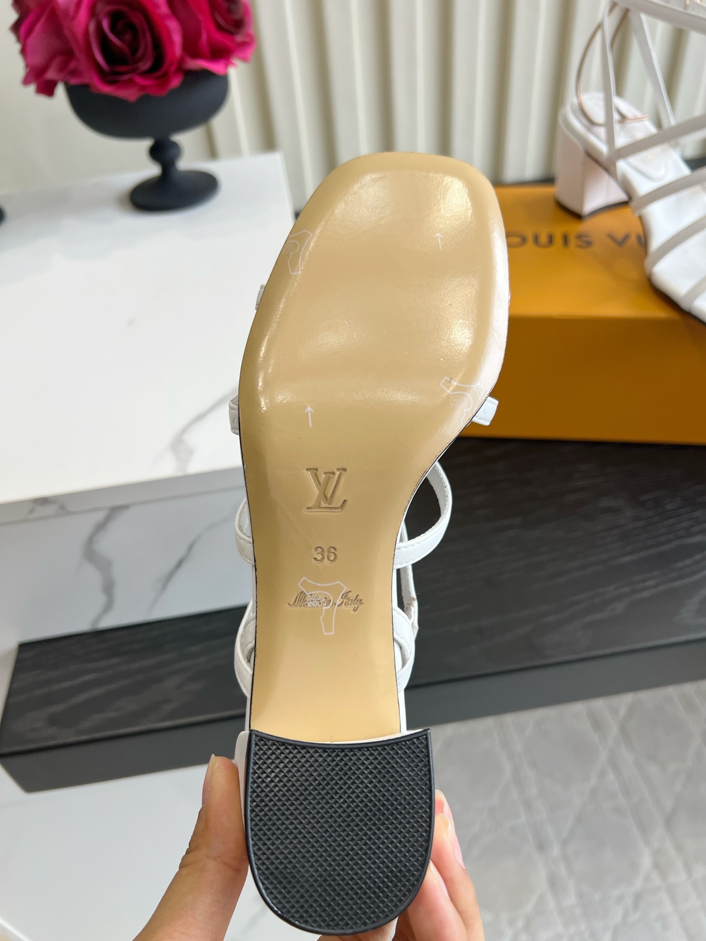 Designer Sandals