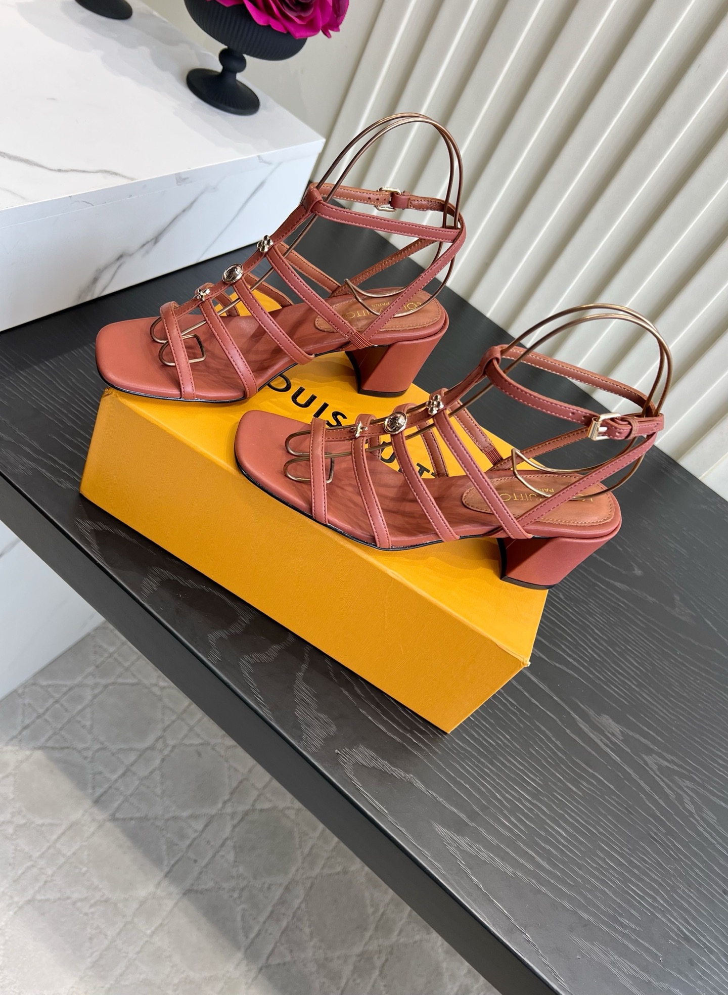 Designer Sandals