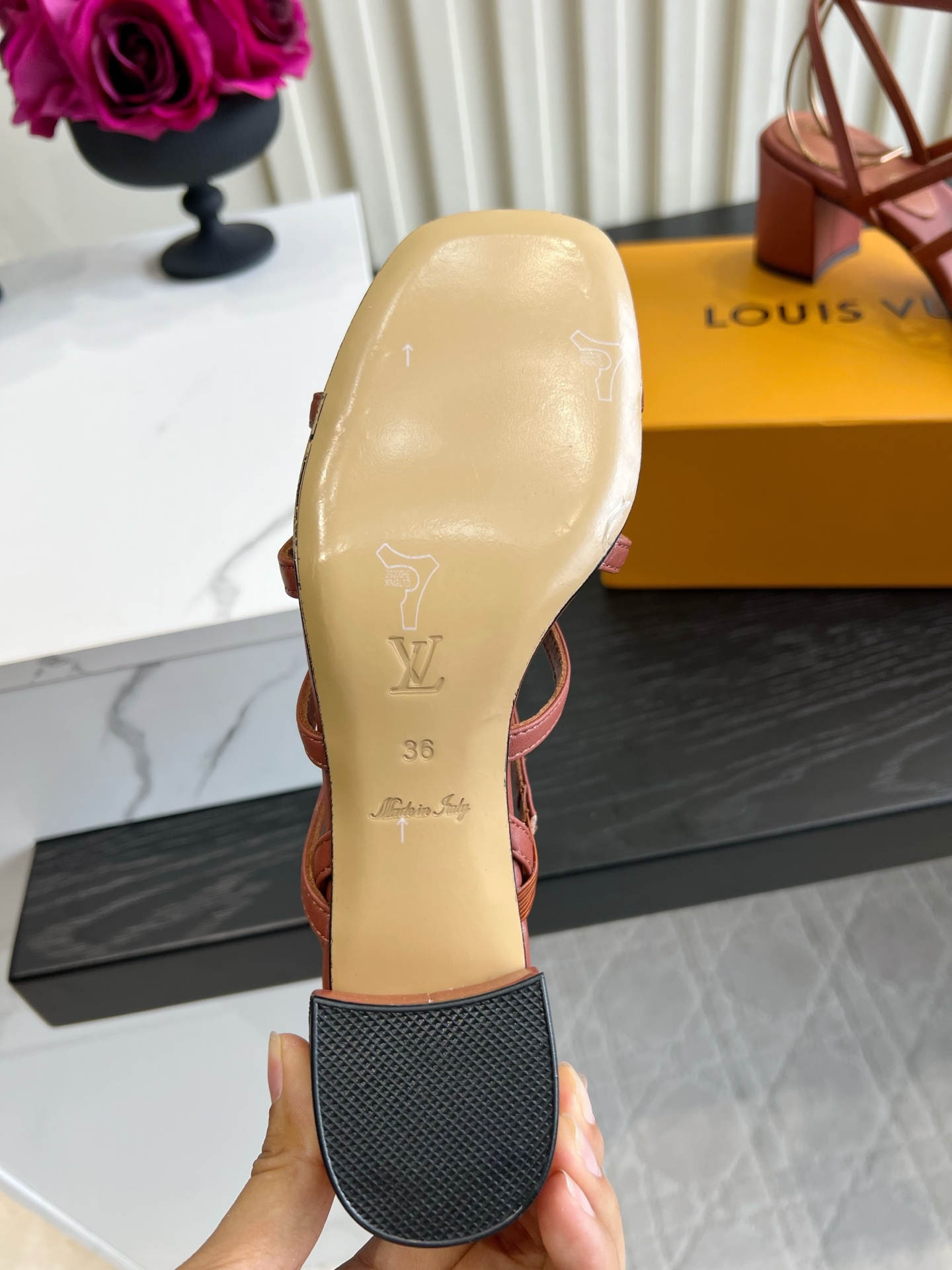 Designer Sandals