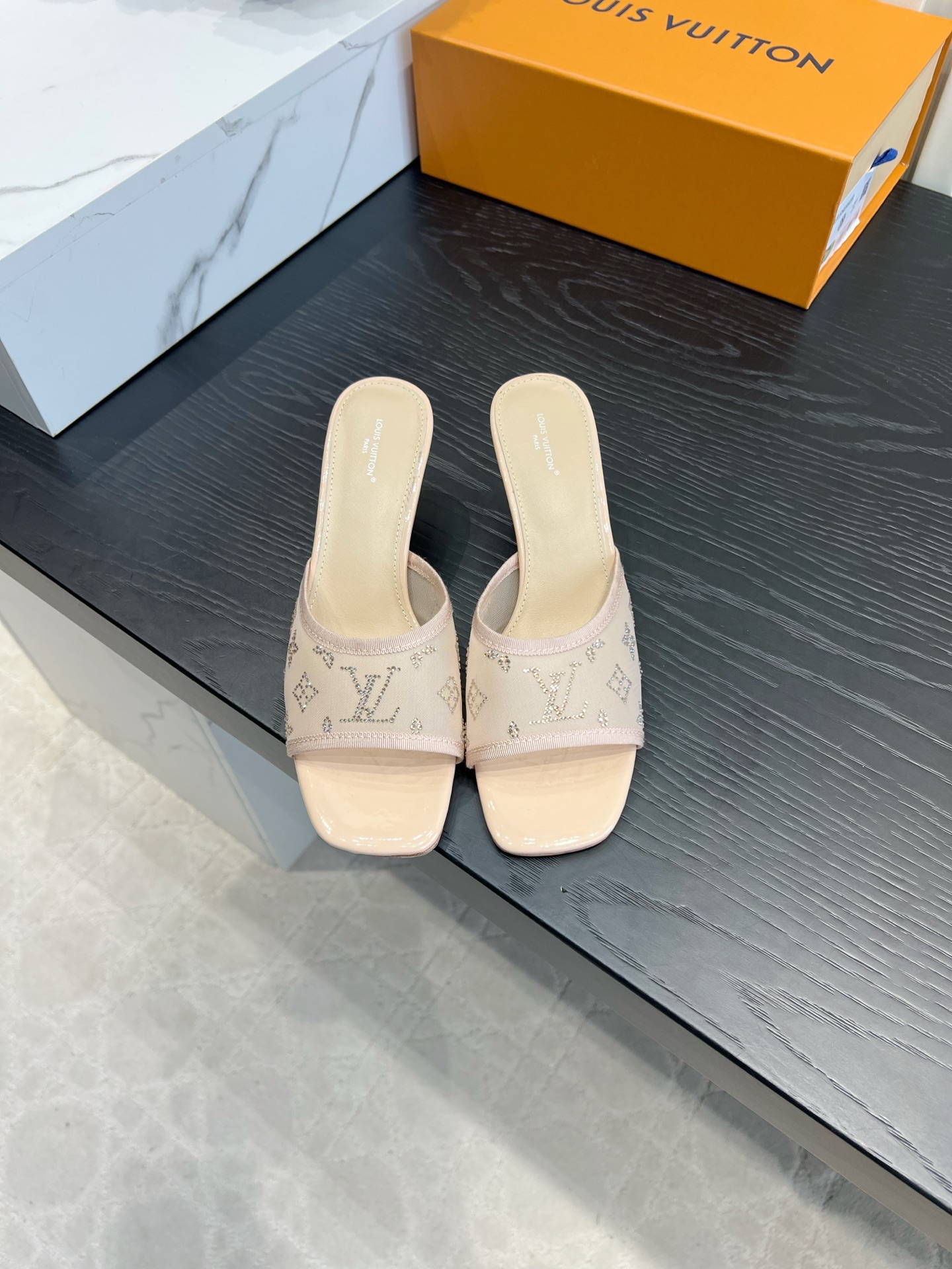 Louis Vuitton Slides