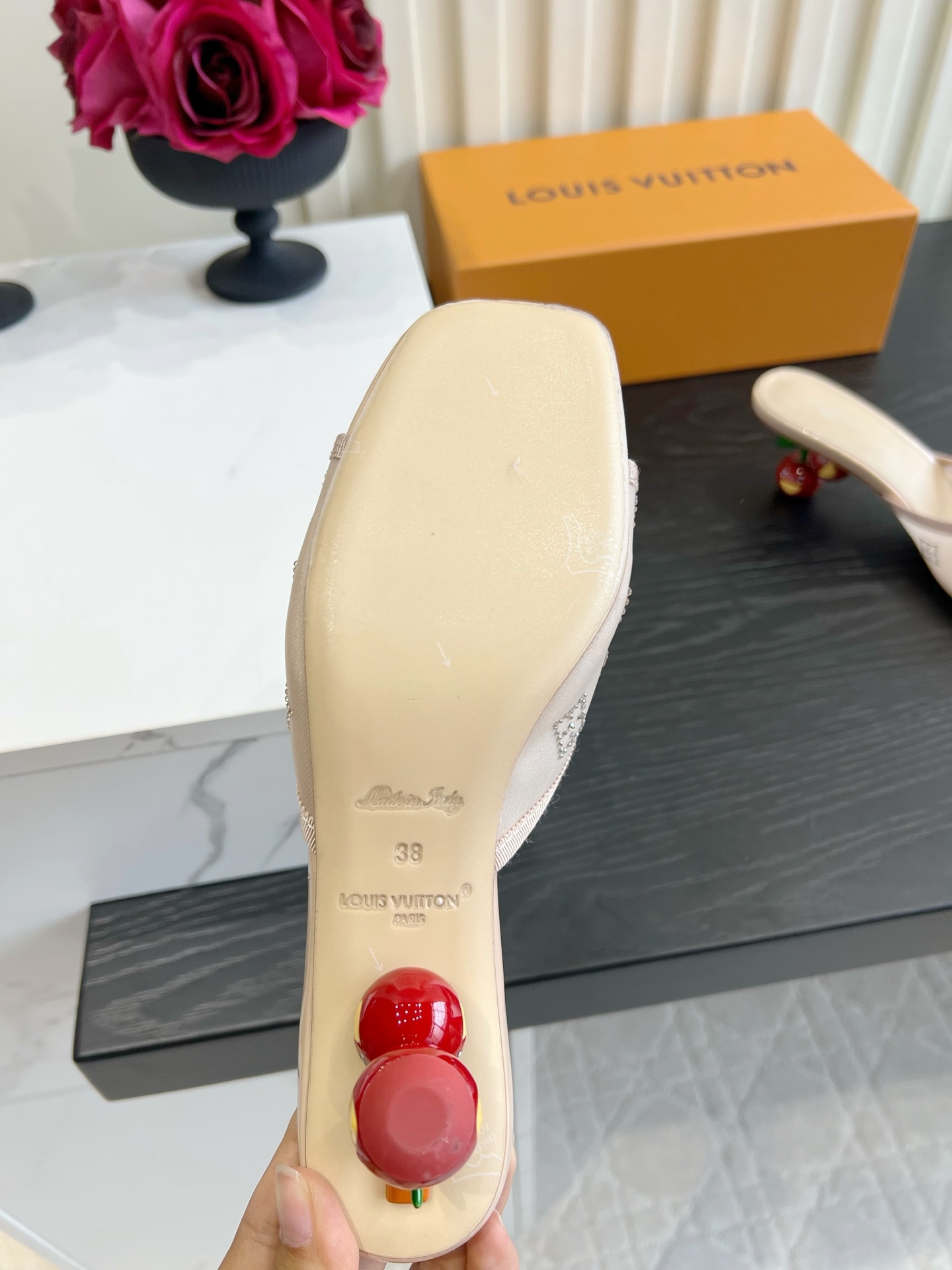 Louis Vuitton Slides