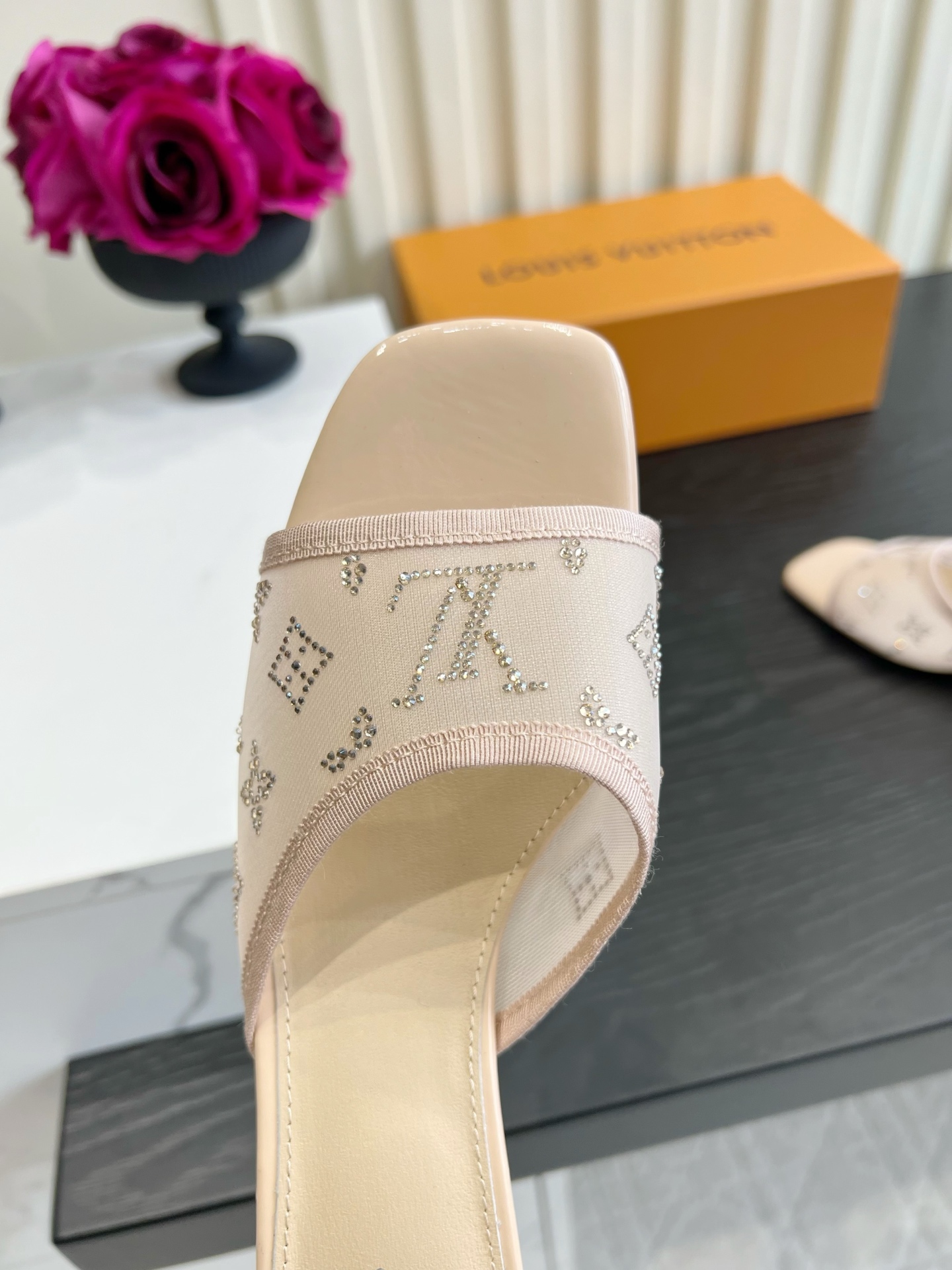 Louis Vuitton Slides