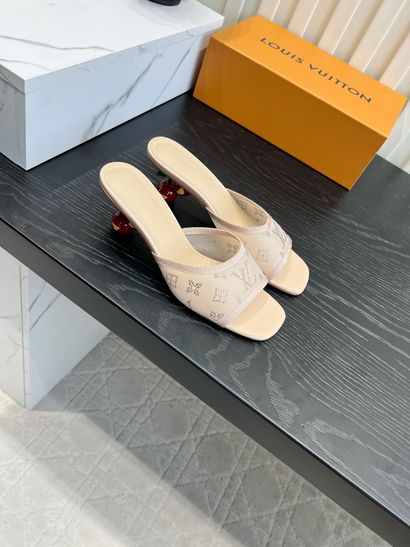 Louis Vuitton Slides