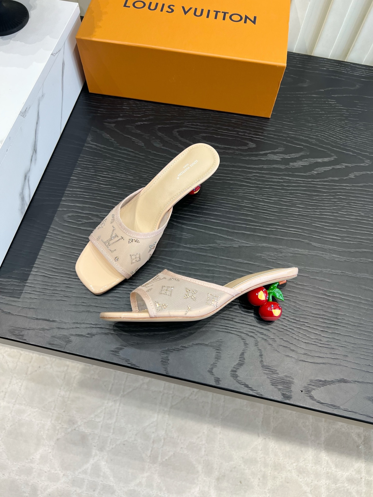 Louis Vuitton Slides