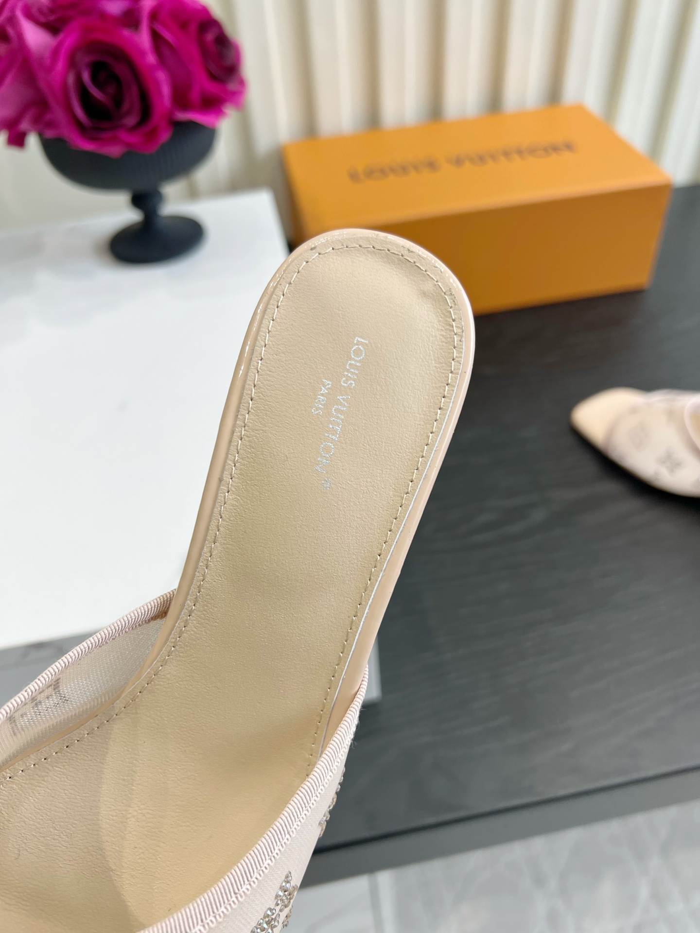 Louis Vuitton Slides