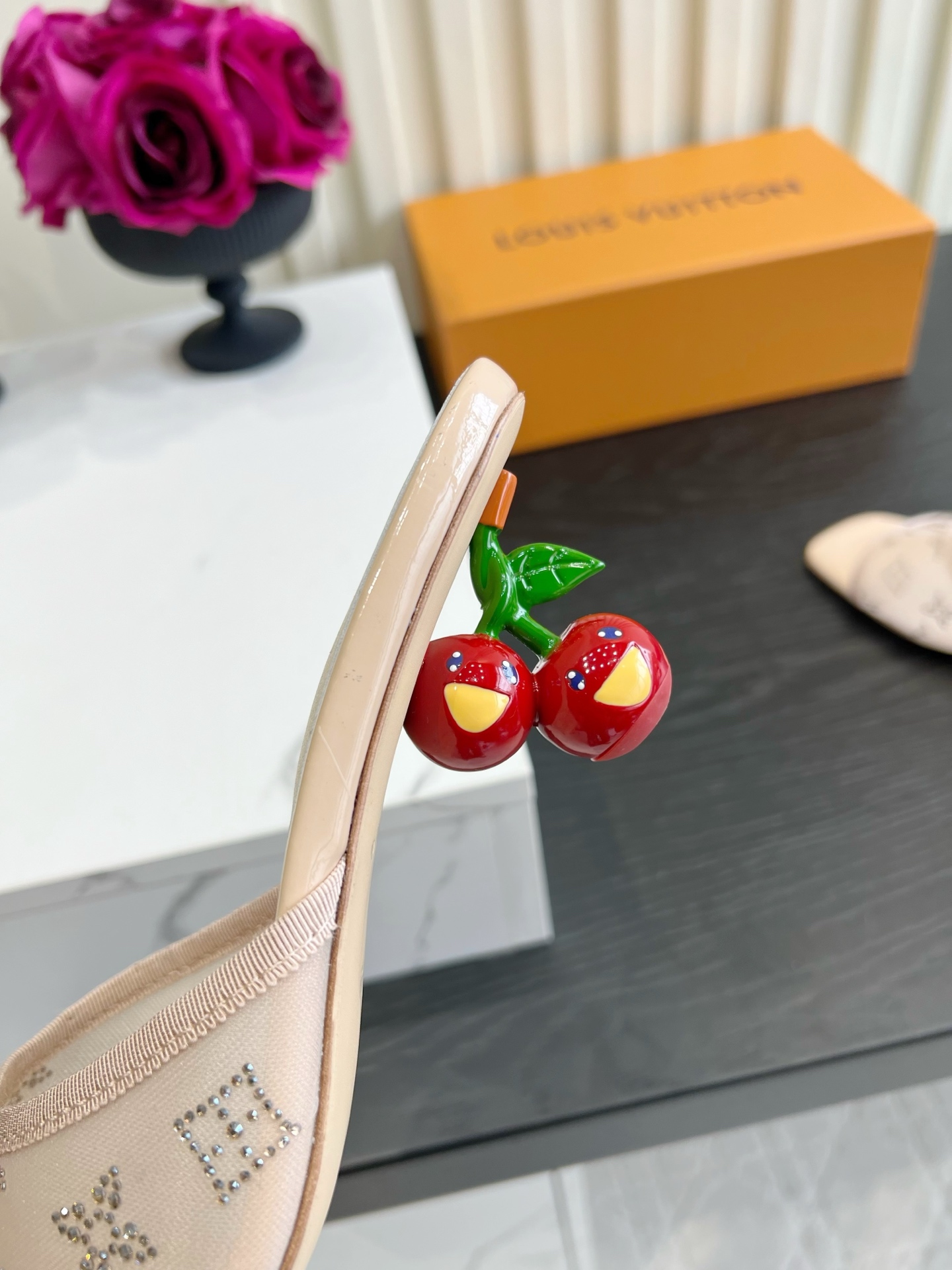 Louis Vuitton Slides