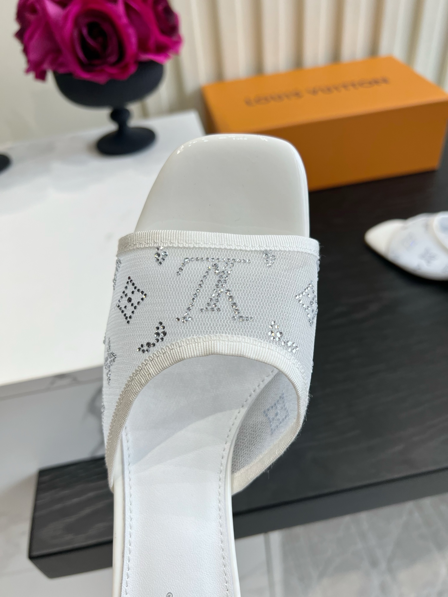 Louis Vuitton Slides