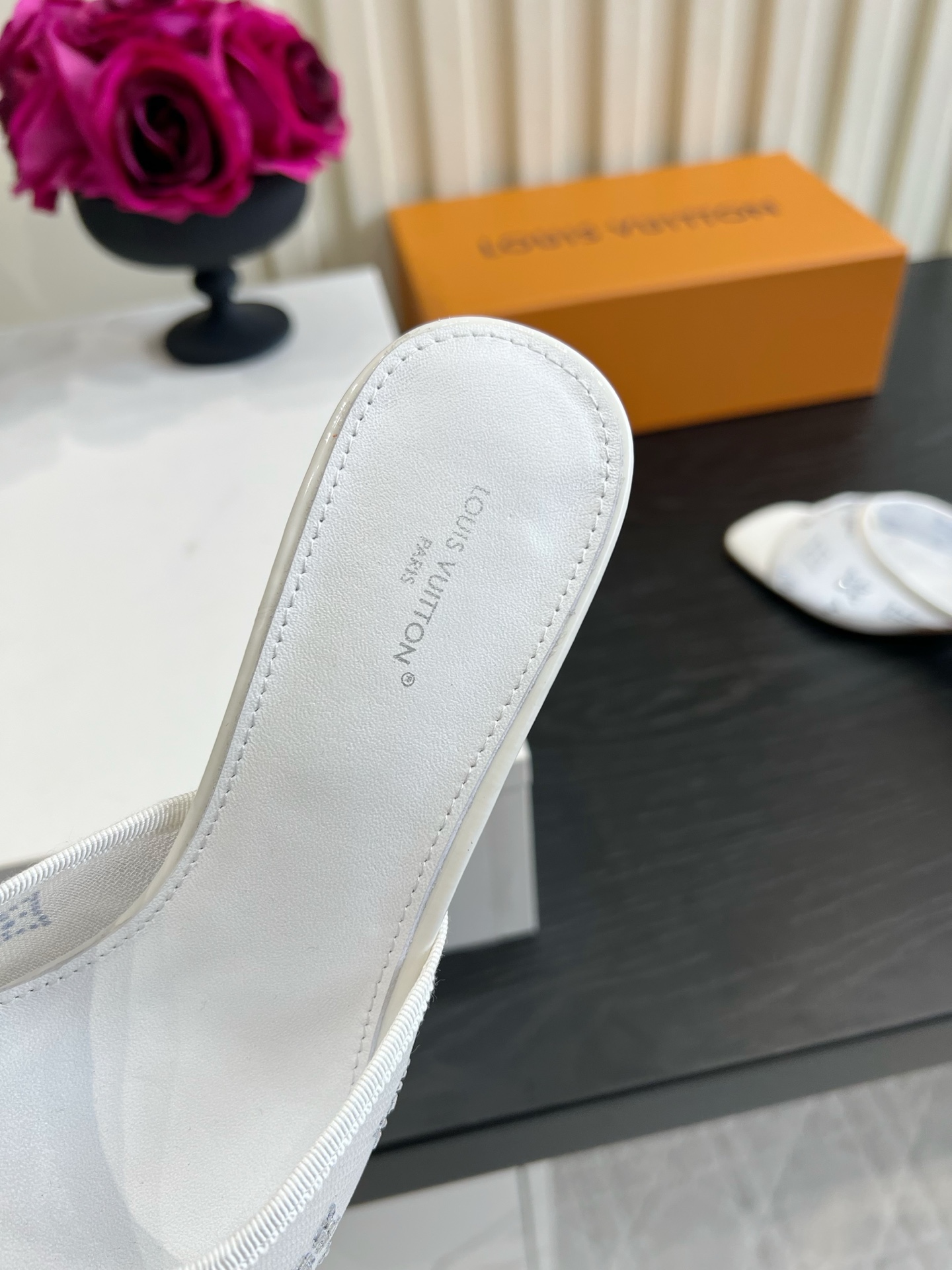 Louis Vuitton Slides